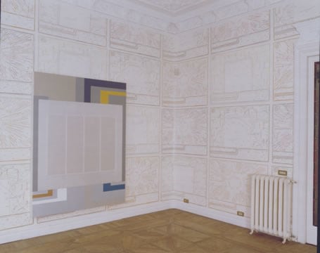 Peter Halley - 2000 - Exhibitions - Lopez de la Serna CAC