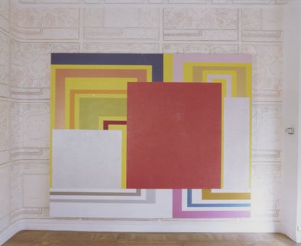 Peter Halley - 2000 - Exhibitions - Lopez de la Serna CAC