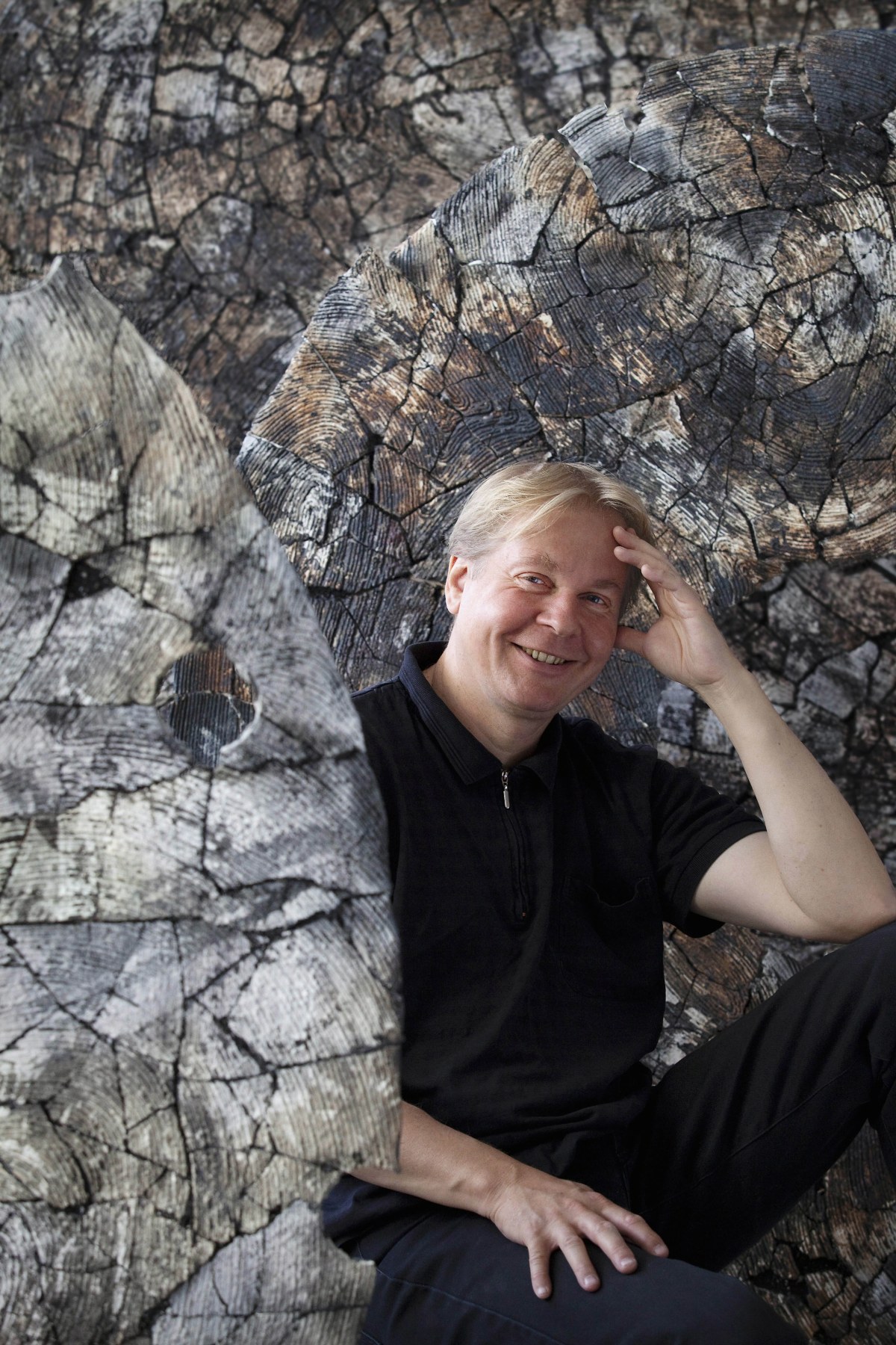 Pekka Paikkari - Artists + Designers - Hostler Burrows