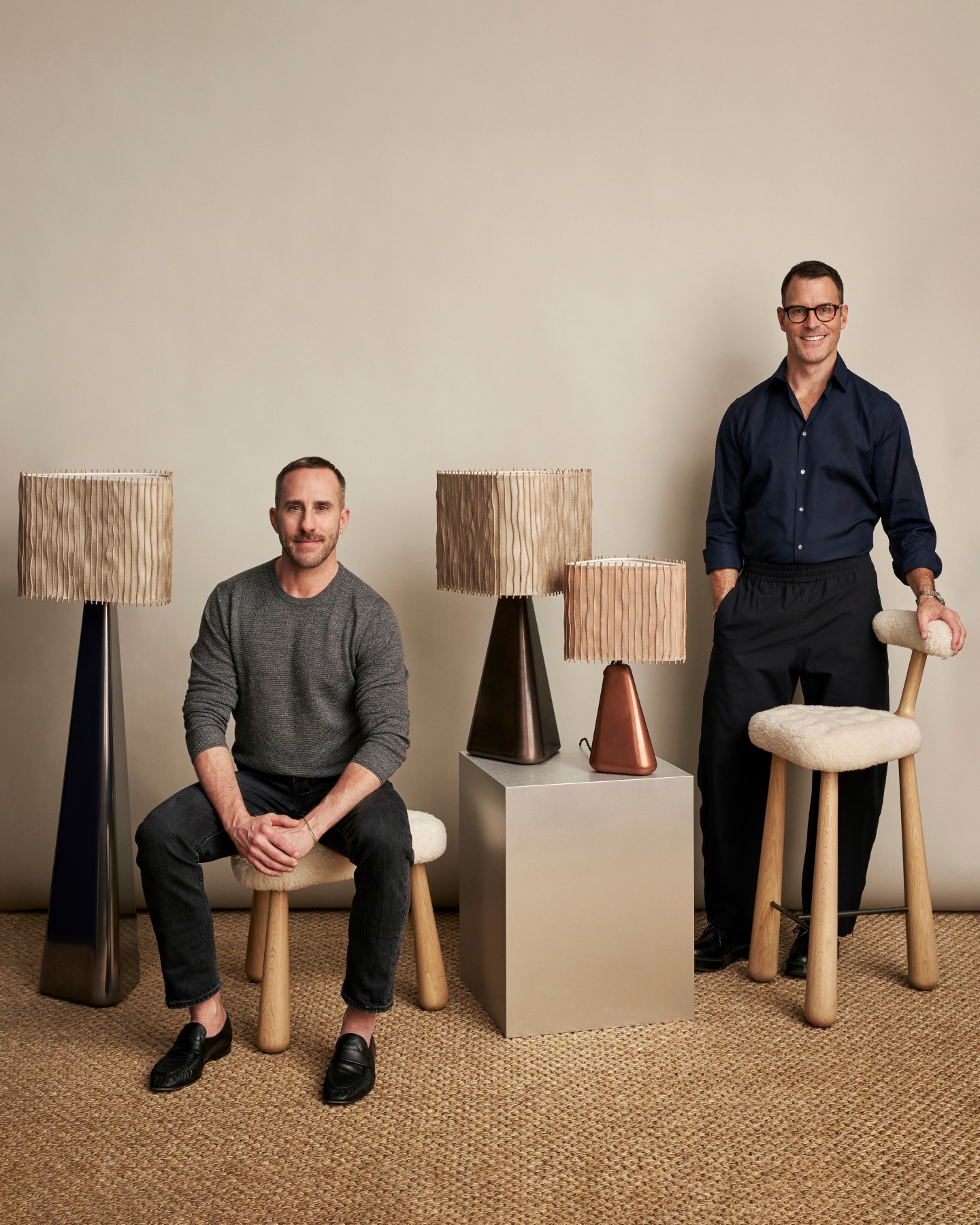 Shawn Henderson x Rupp Studio - Artists + Designers - Hostler Burrows