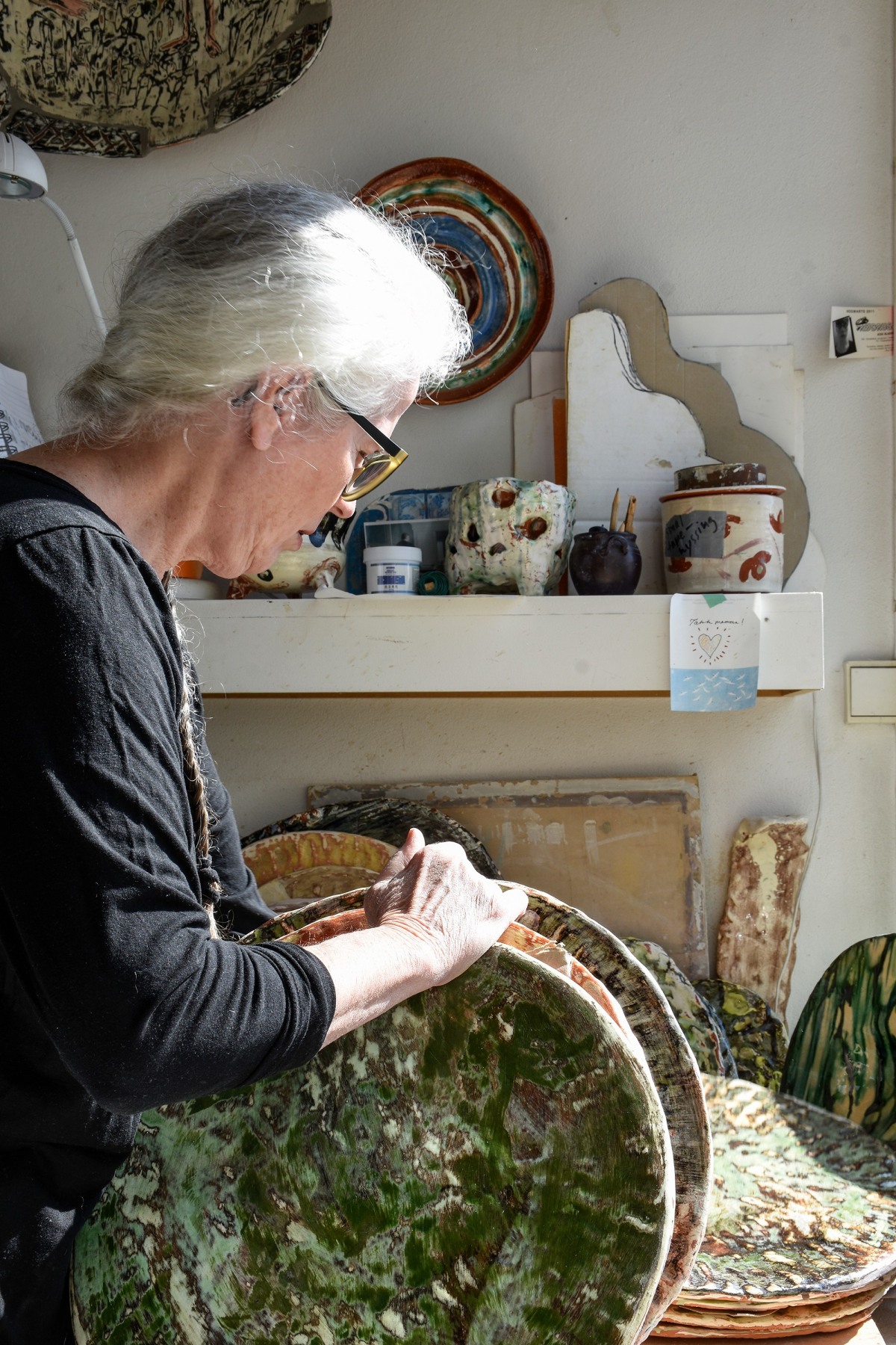 Marit Tingleff - Artists + Designers - Hostler Burrows