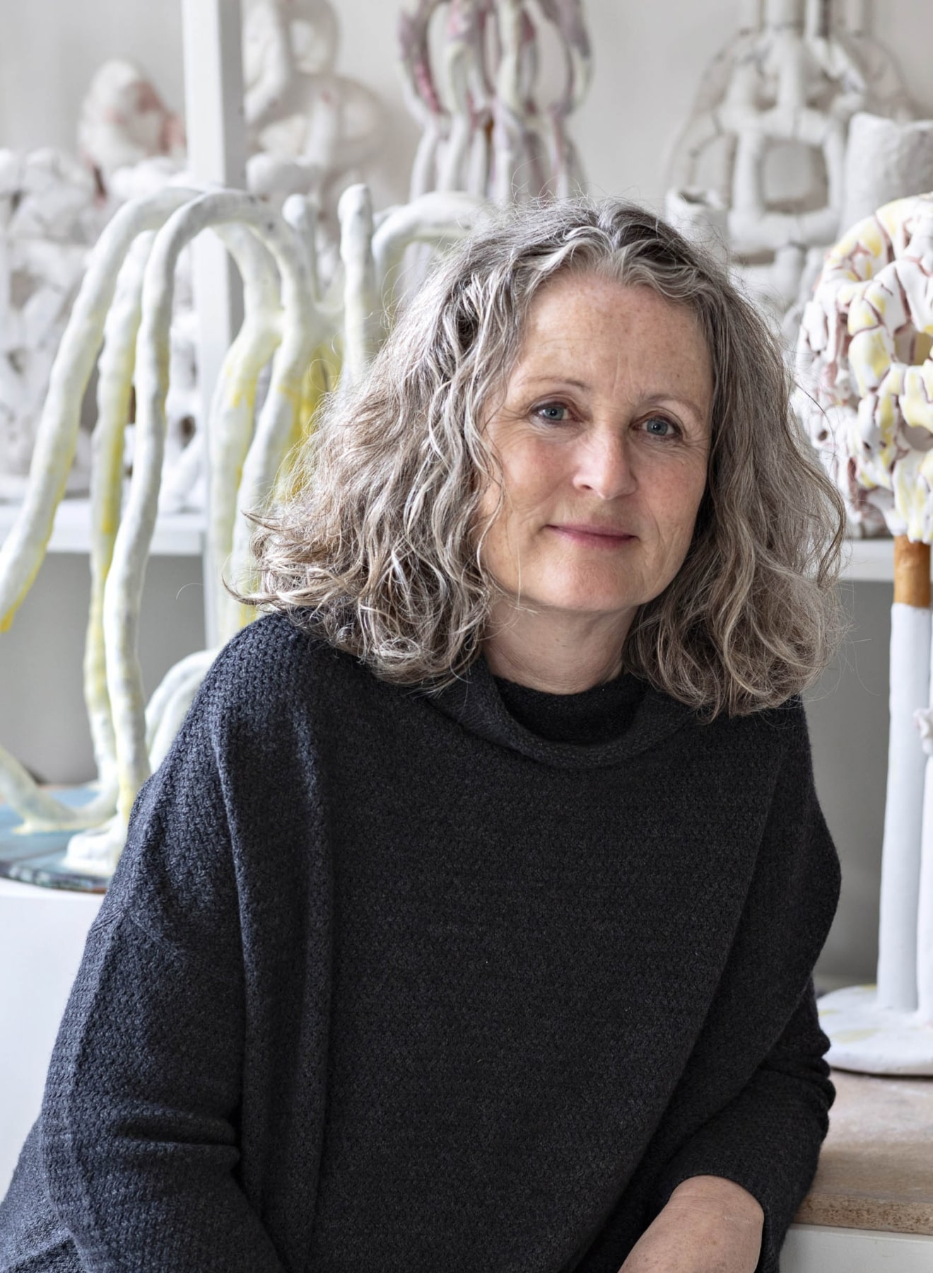 Bente Skjøttgaard - Artists + Designers - Hostler Burrows