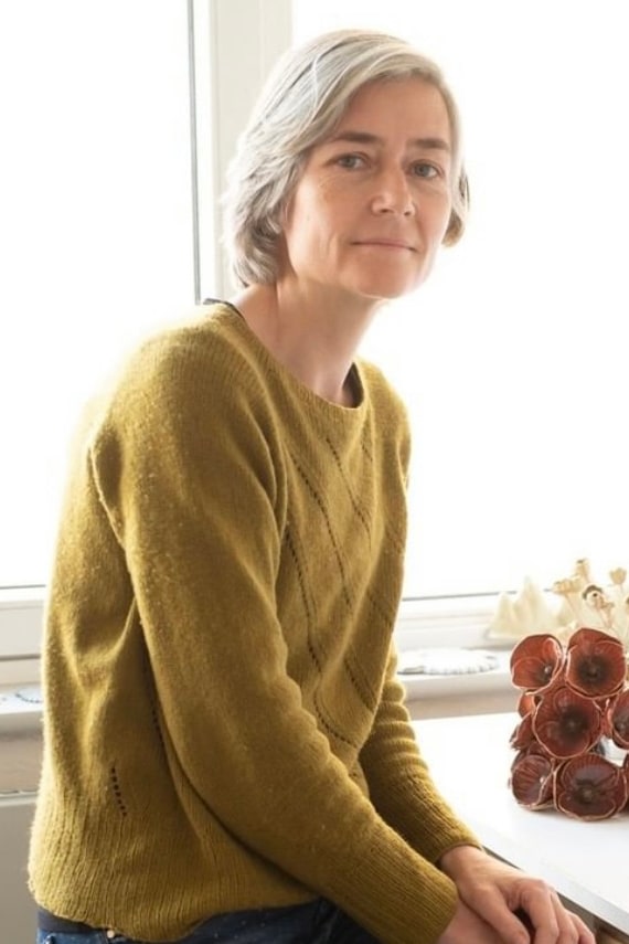 Marianne Nielsen - Artists + Designers - Hostler Burrows