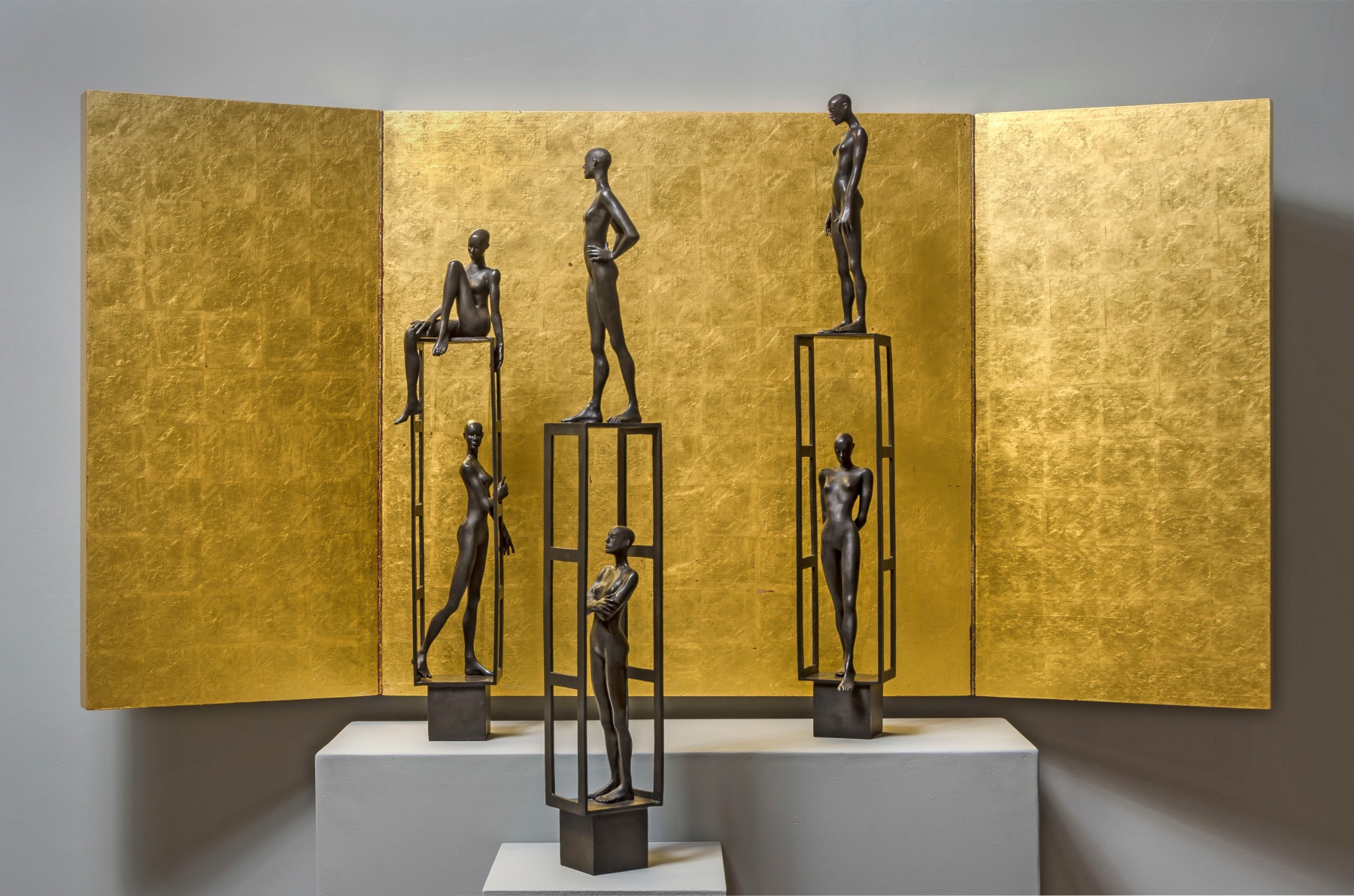 Cecilia Miguez: Transitions - Exhibitions - Louis Stern Fine Arts