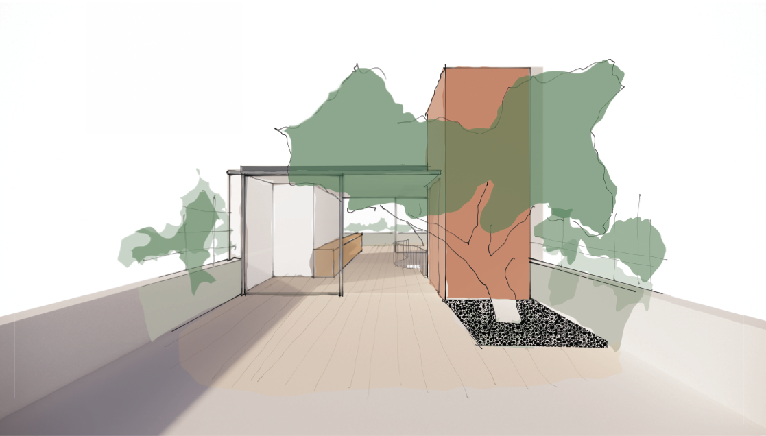 Greenwich Village Townhouse Renovation - Projects - Baird Architects