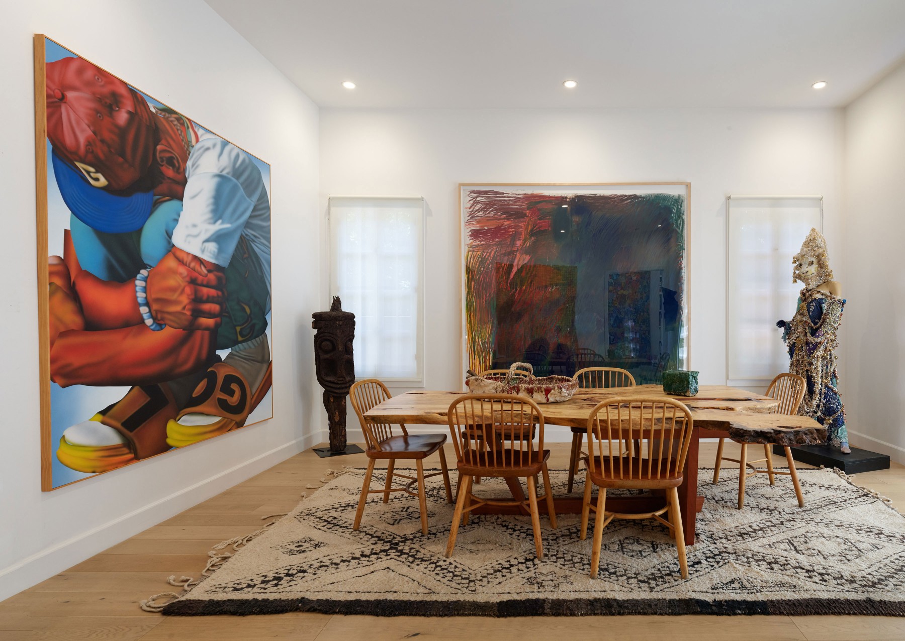Hayes Residency - Los Angeles, CA - Residencies - Simchowitz Gallery