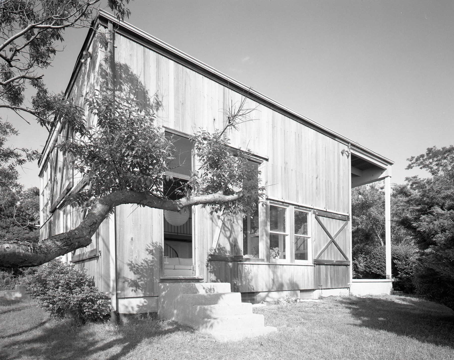 Betty Parsons Studio&amp;nbsp;(1960)
Southold, New York