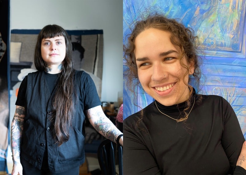 Erin M. Riley in Conversation with Alina Perez - P·P·O·W - News - PPOW