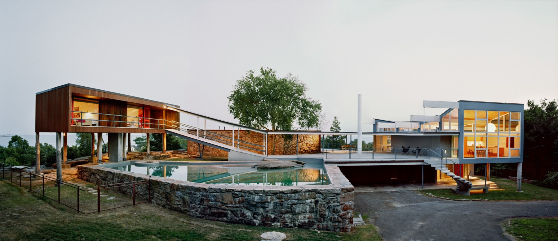 Exterior view, 2005
Photo Dean Kaufman