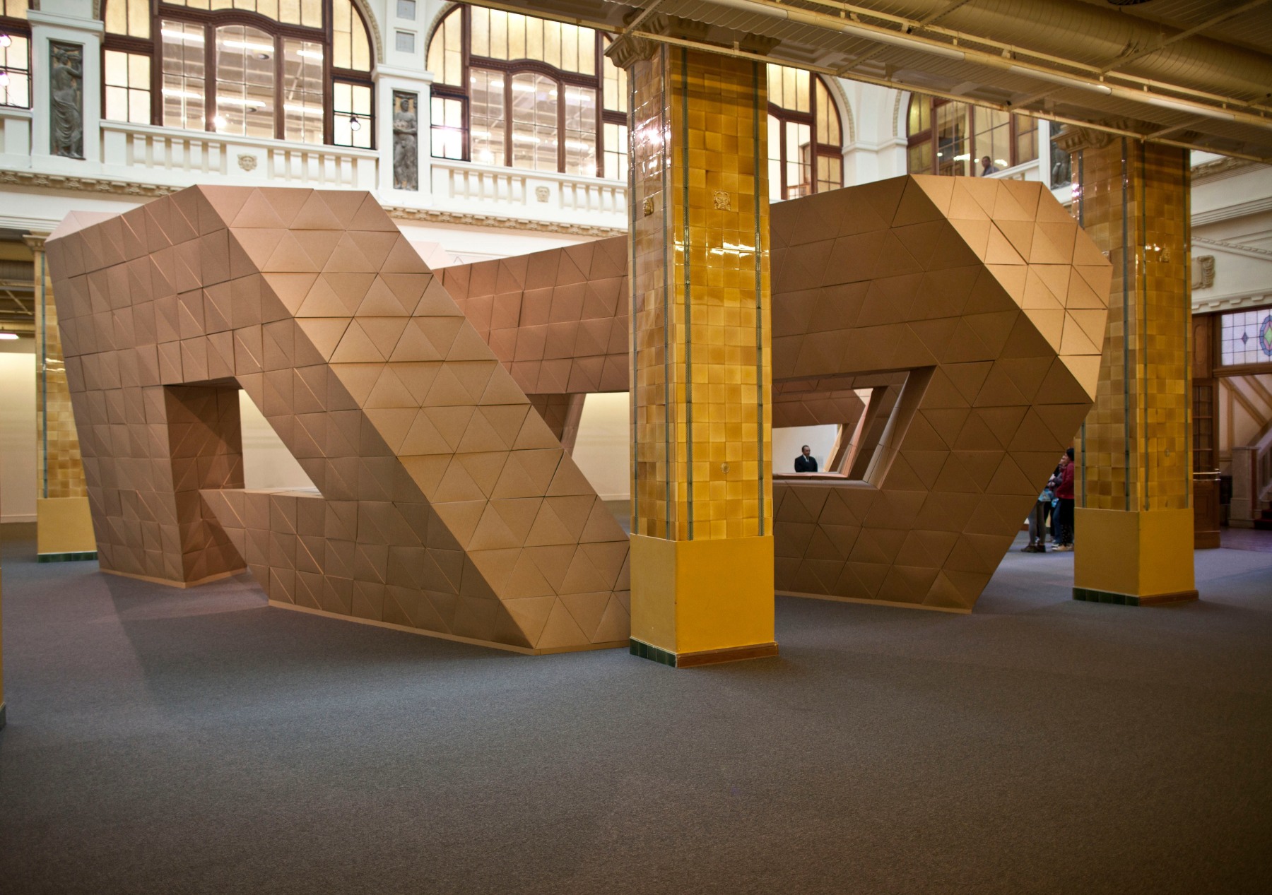 IX Bienal do Mercosul: Portals, Forecasts, and Monotypes - Museu de Arte do Rio Grande do Sul - Exhibitions - Tony Smith Estate