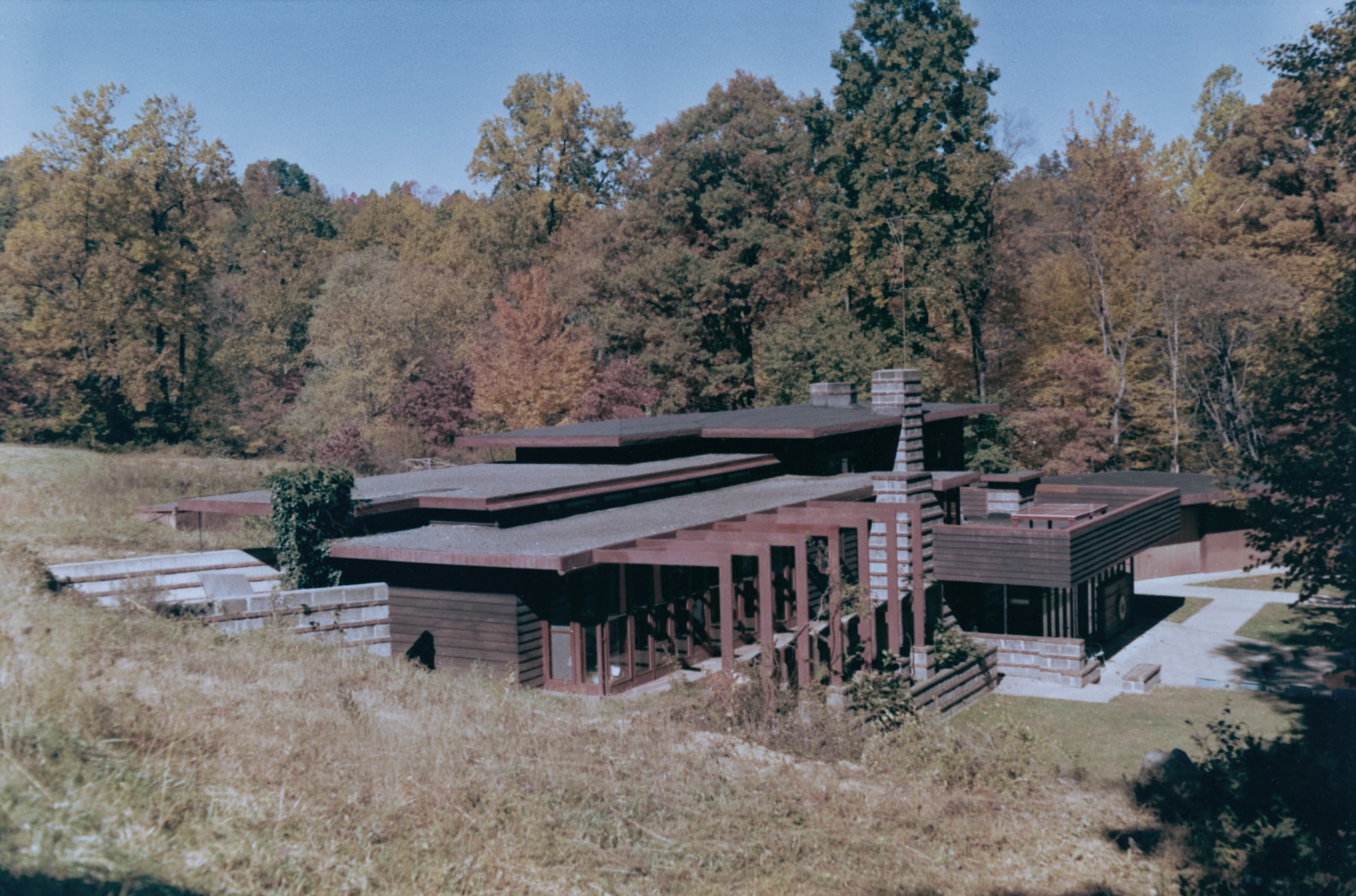 Henry and Elizabeth Stone, 1941–50 - Bernardsville, New Jersey - Architecture - Tony Smith Estate