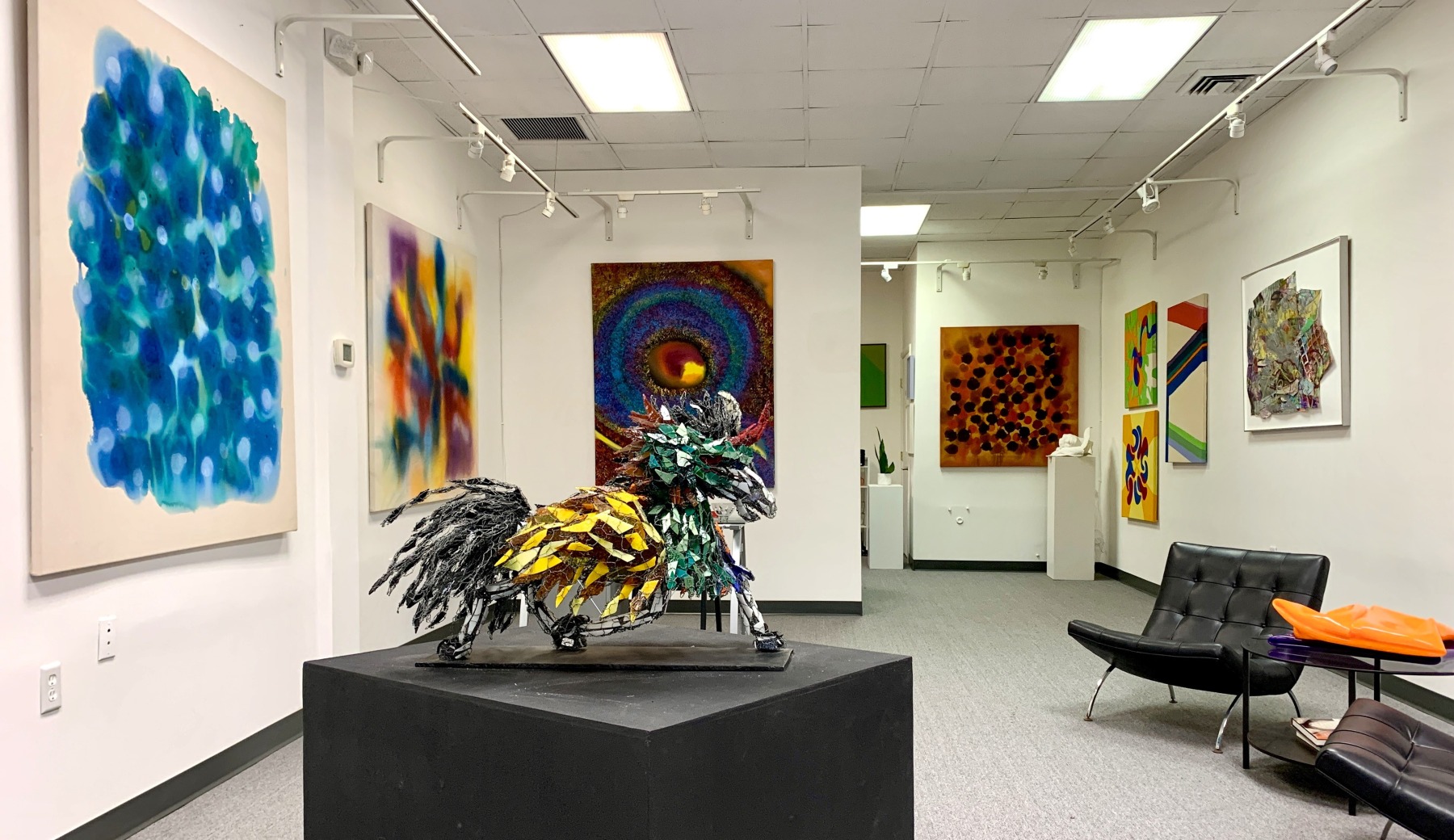 Contact - About Bethesda Fine Art