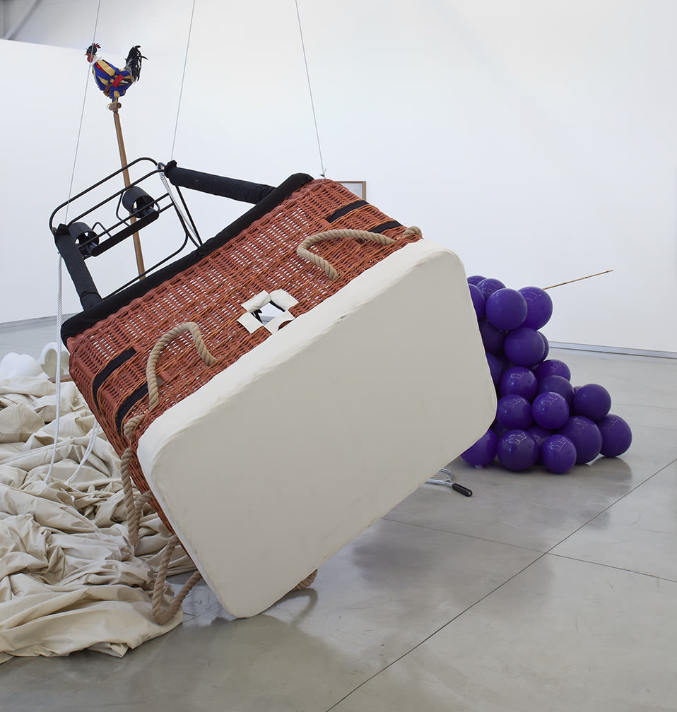 Pietro Roccasalva Untitled (Just Married Machine #1), 2011