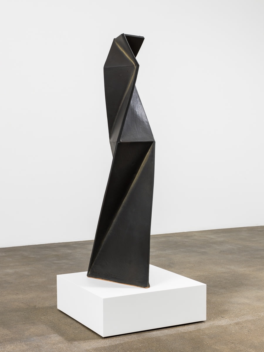John Mason Black Figure, 1998
