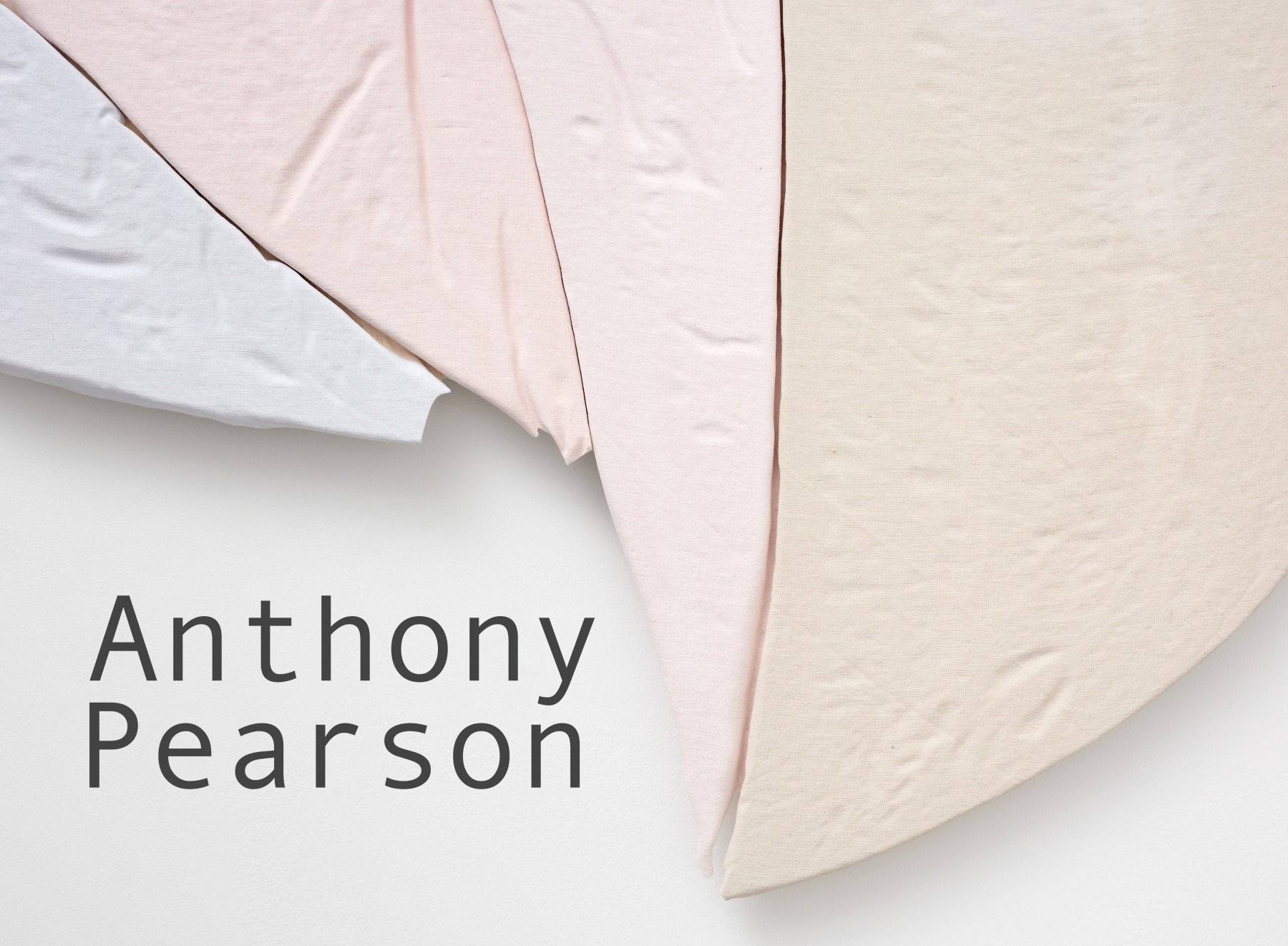 Anthony Pearson -  - Viewing Room - David Kordansky Gallery