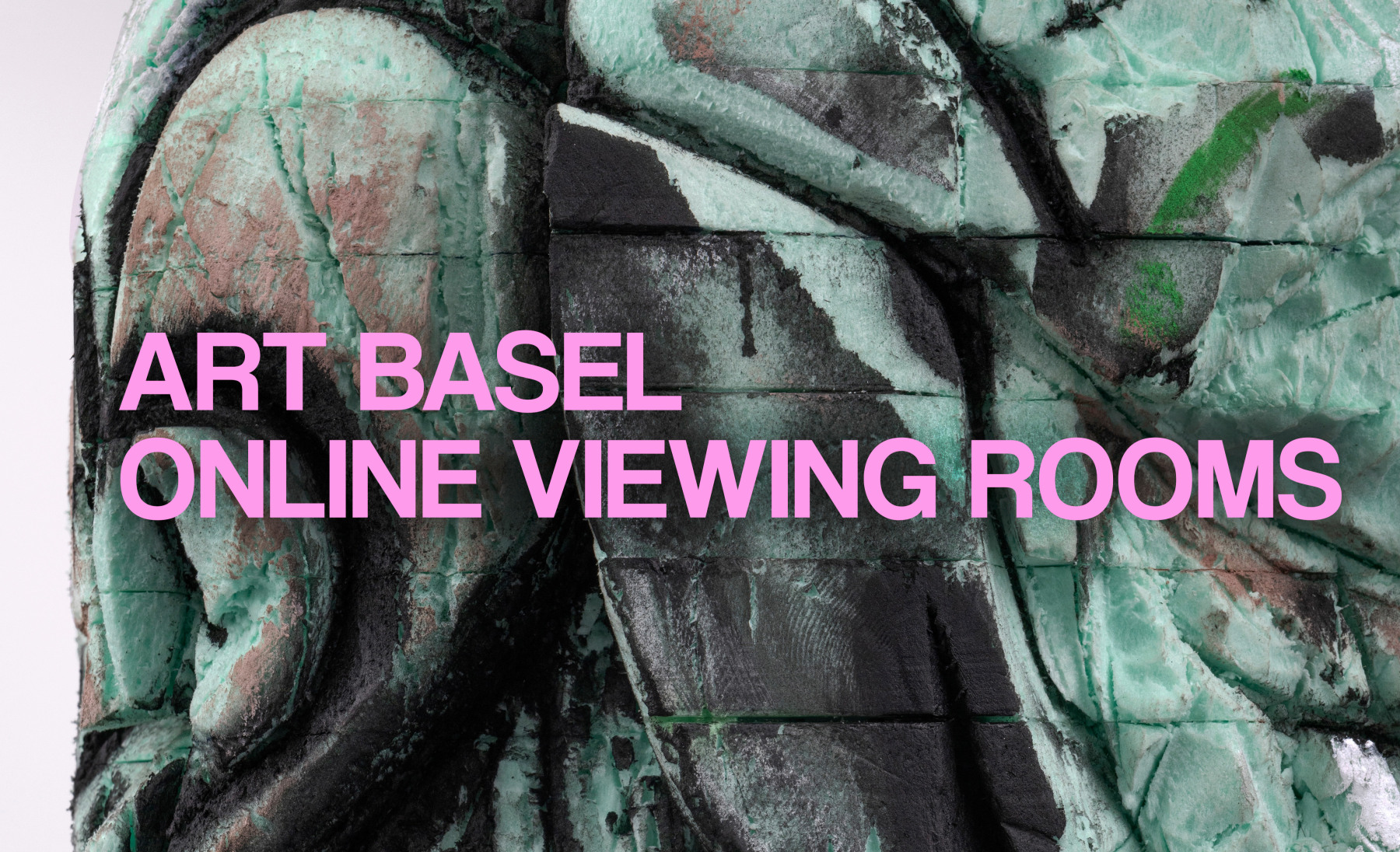 Art Basel Online Viewing Rooms -  - Viewing Room - David Kordansky Gallery