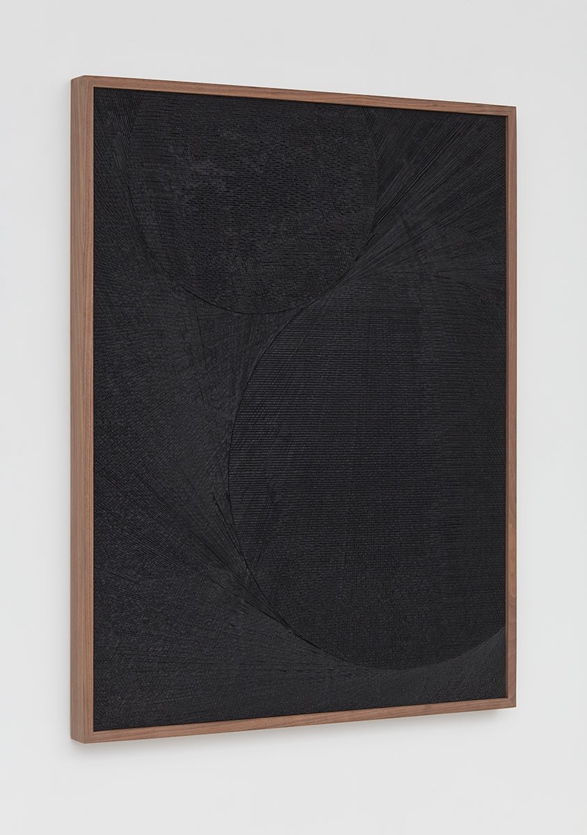 Anthony Pearson Untitled (Etched Plaster),&nbsp;2017