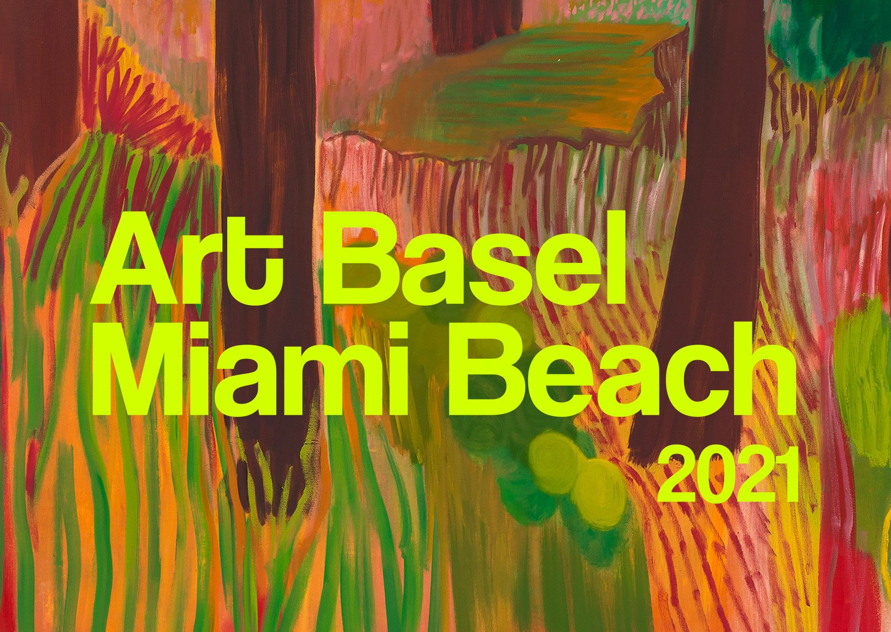 Art Basel Miami Beach 2021 -  - 线上展厅 - David Kordansky Gallery
