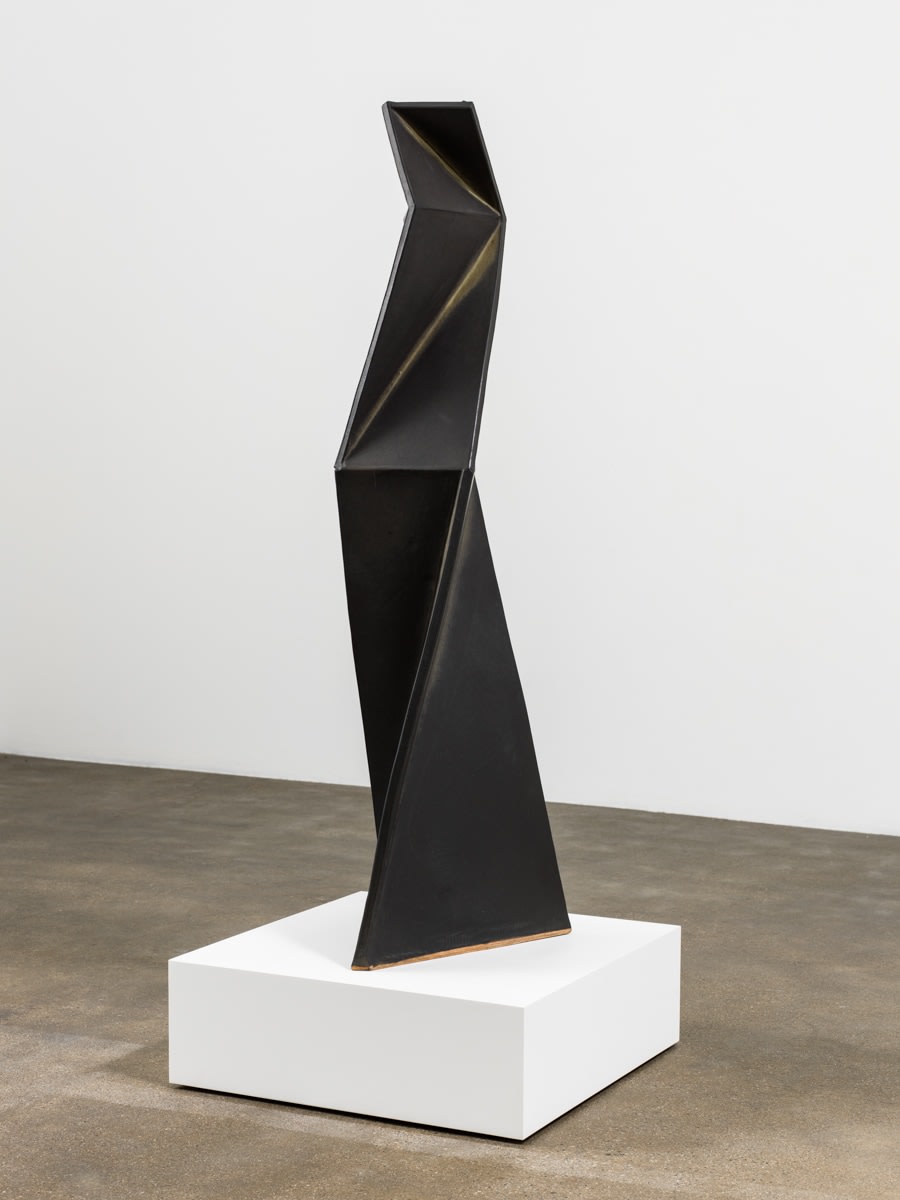 John Mason Black Figure, 1998