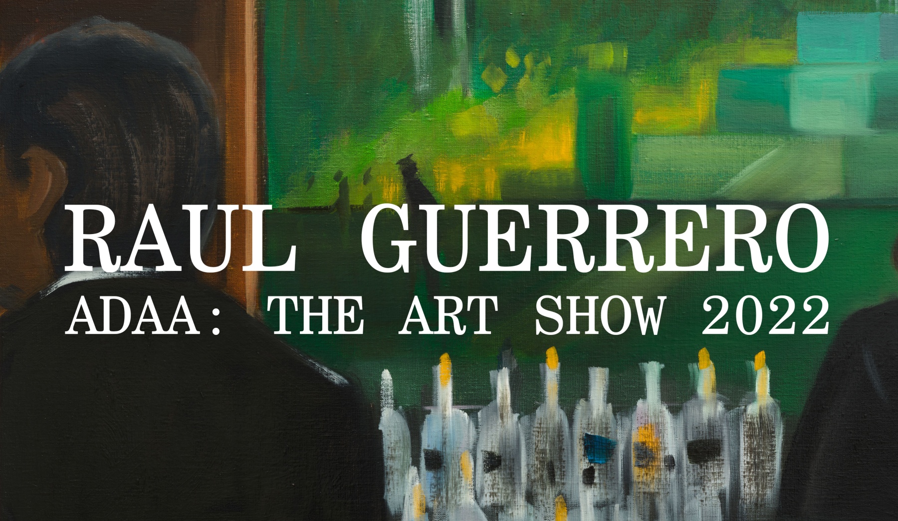 Raul Guerrero - ADAA: The Art Show - Viewing Room - David Kordansky Gallery