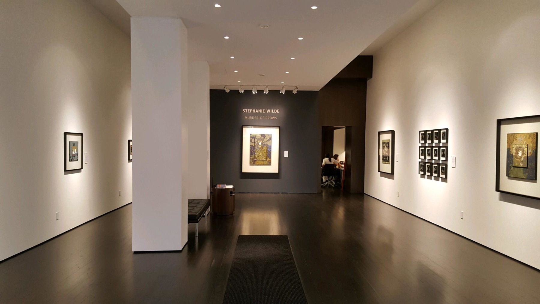 Stewart Gallery -  - Viewing Room - Outsider Art Fair OVR