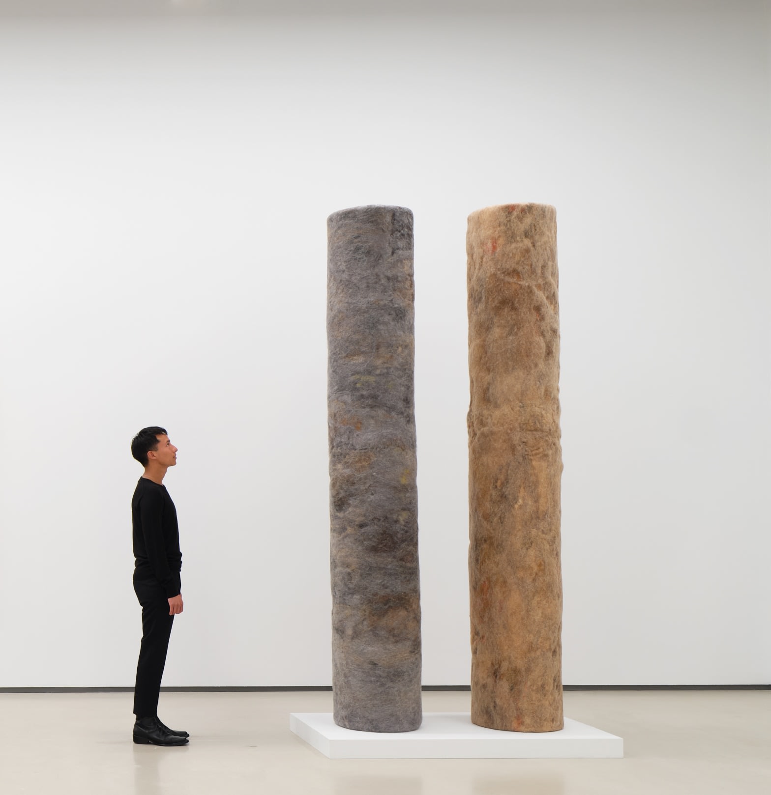 Ground Work - Curated by Joey Lico - Exhibitions - Sean Kelly Gallery