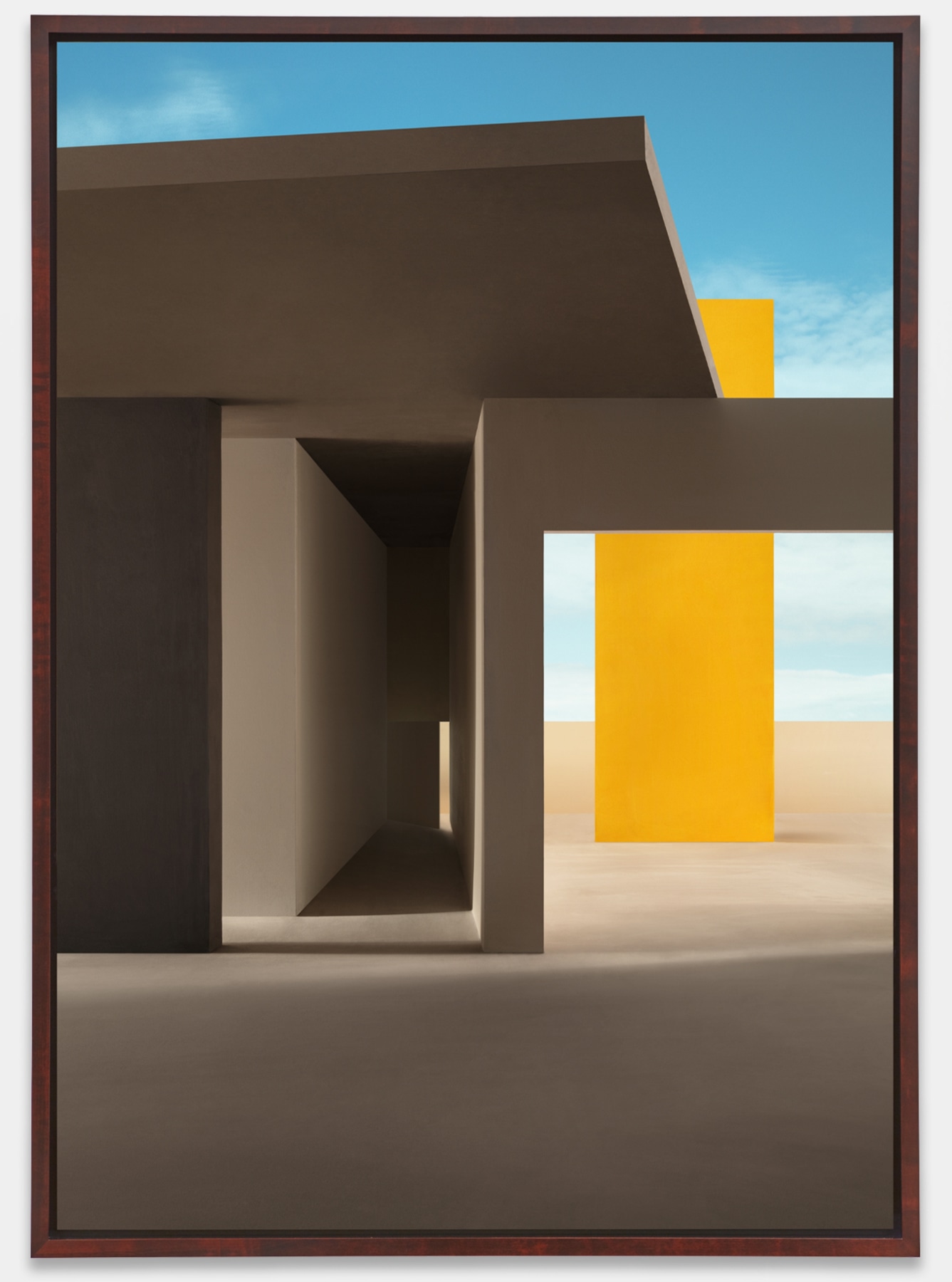Faktura / Tektonika - Curated by Robert Spring - Exhibitions - Sean Kelly Gallery