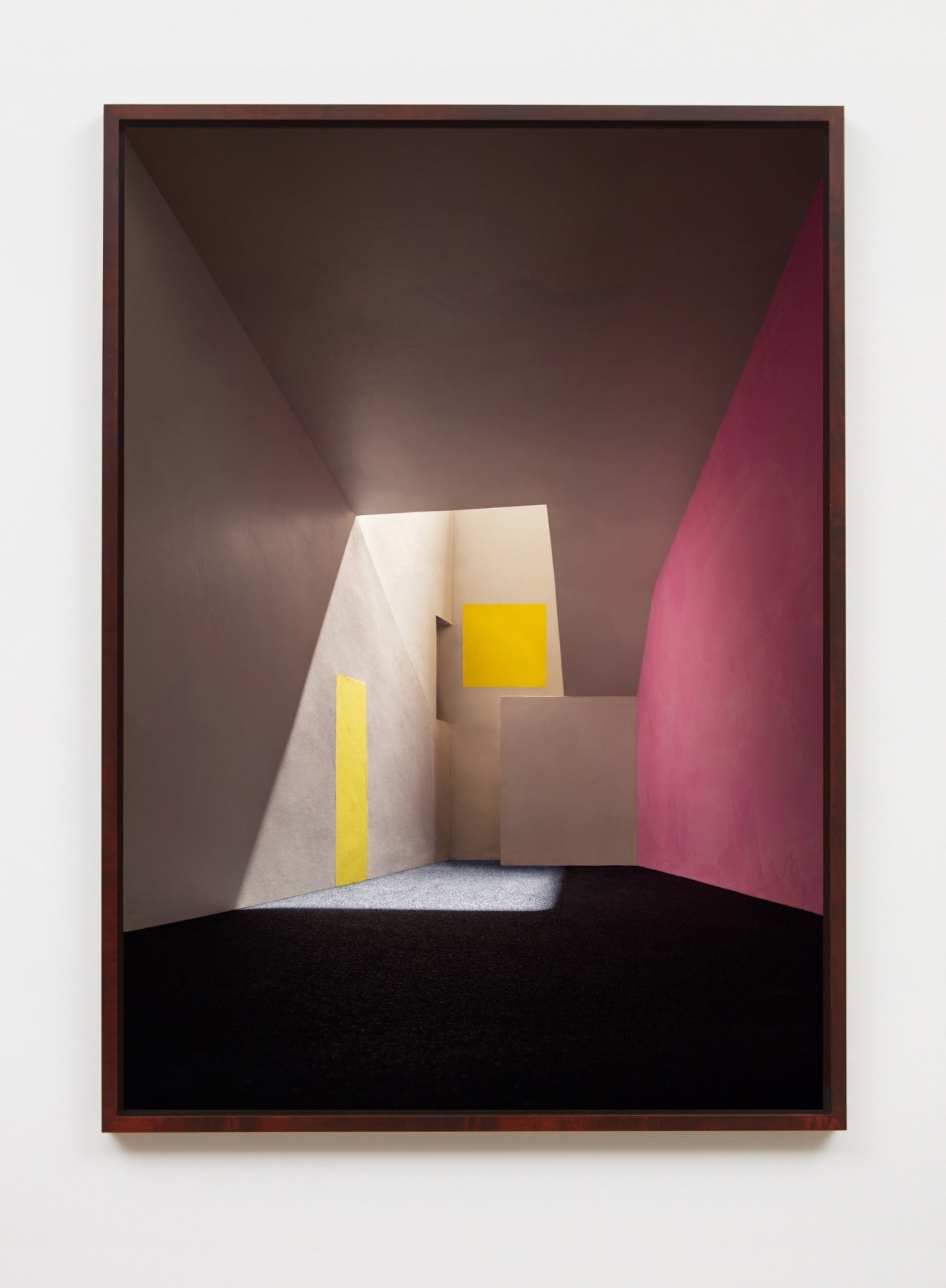 James Casebere and Jose Dávila - The Poetic Dimension - Exhibitions - Sean Kelly Gallery