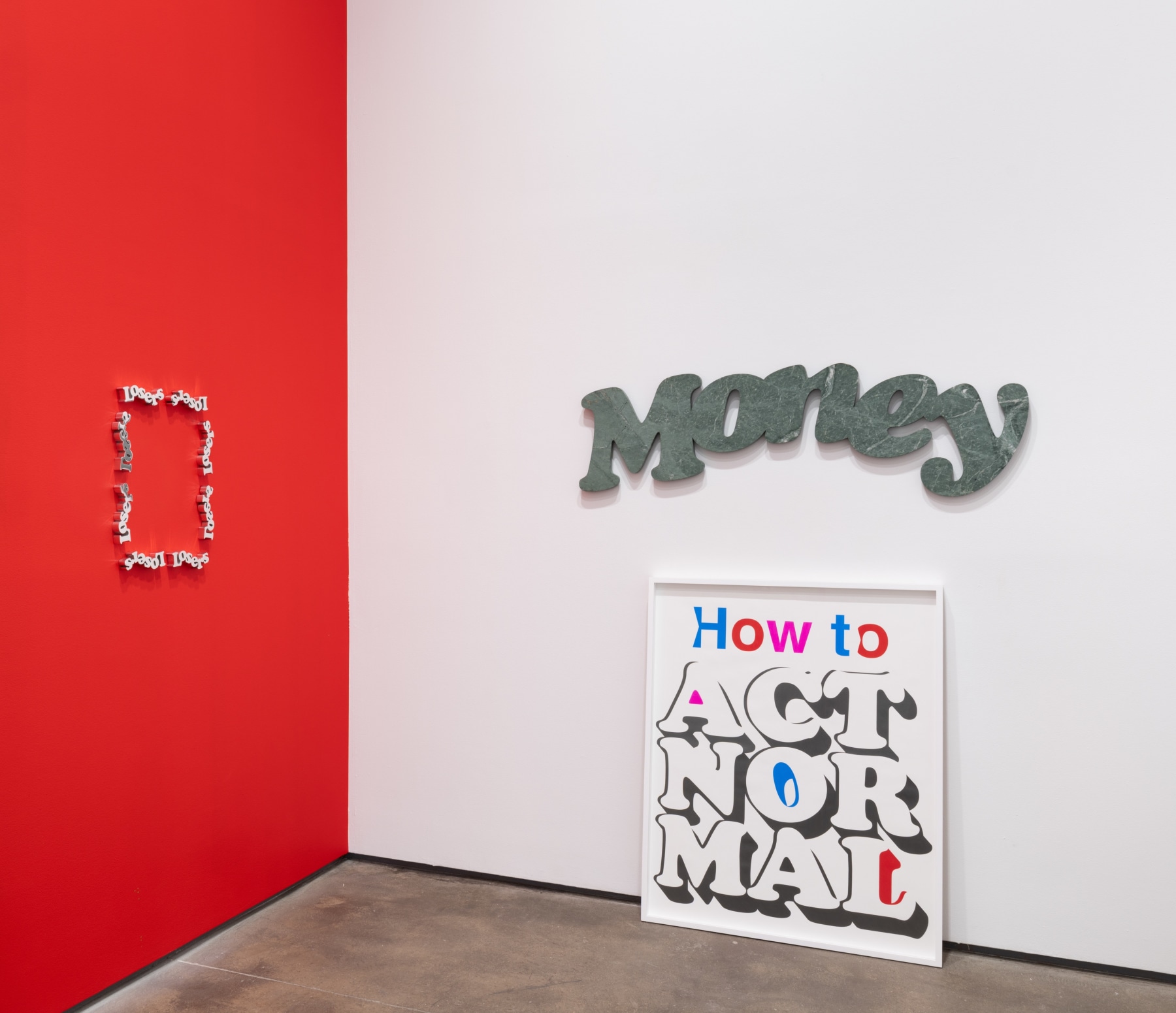 Sadie Barnette - How to Win - Exhibitions - Sean Kelly Gallery