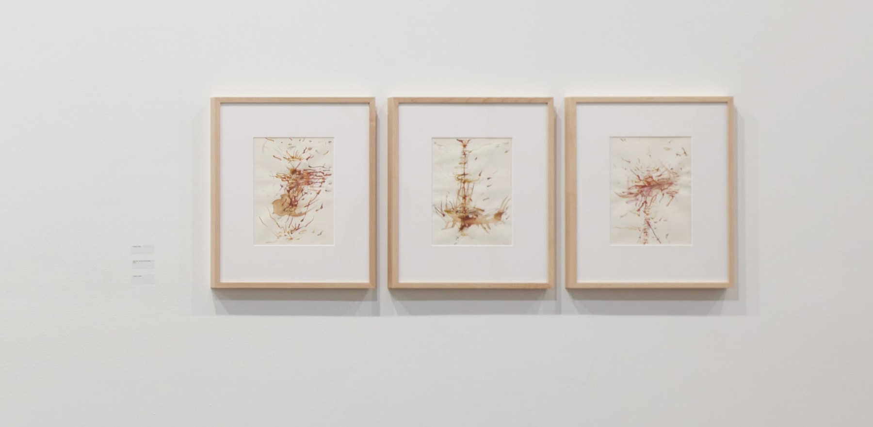 Rebecca Horn - Labyrinth of the Soul: Drawings 1965-2015 - 展覽 - Sean Kelly Gallery