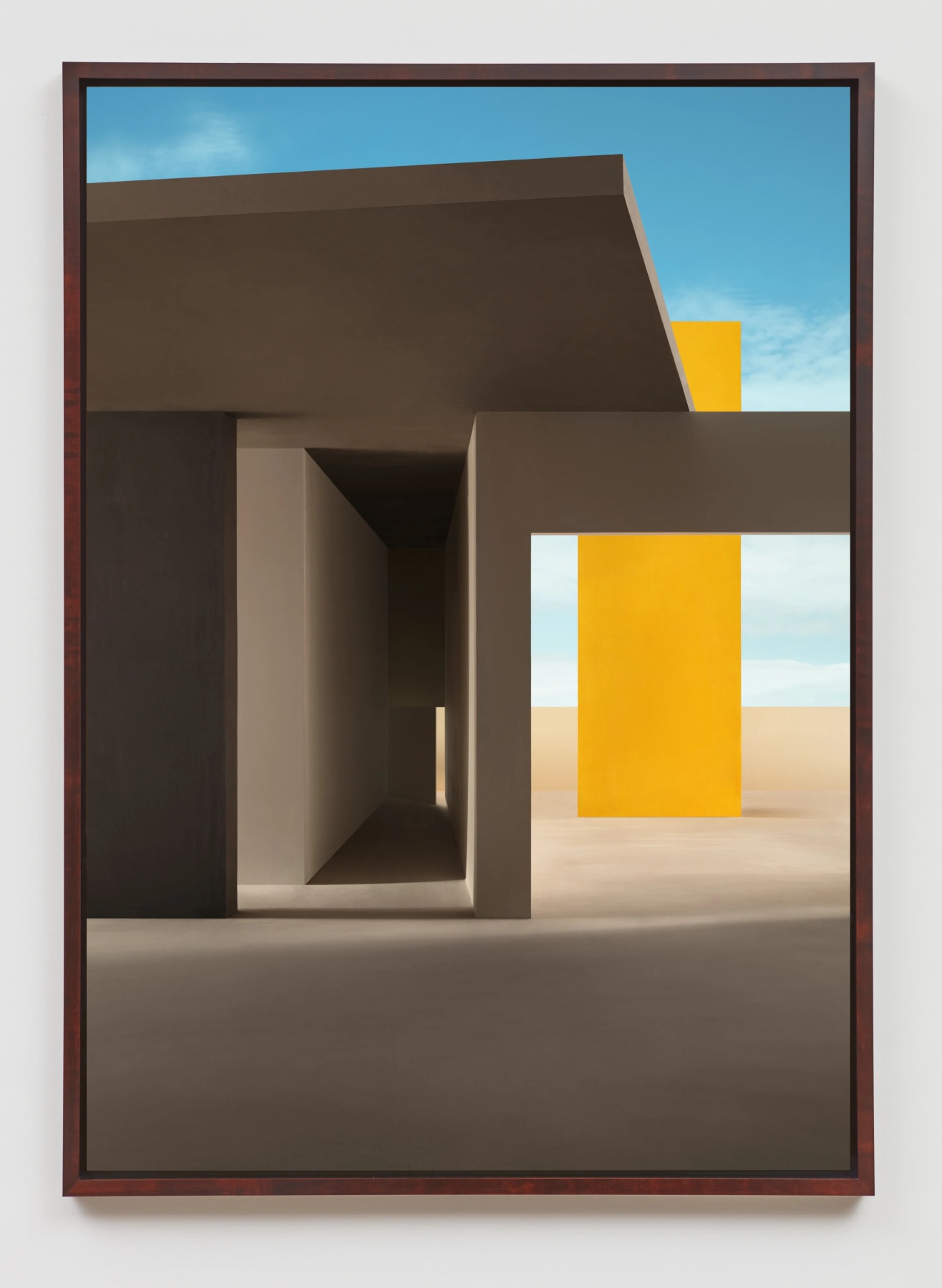 James Casebere and Jose Dávila - The Poetic Dimension - Exhibitions - Sean Kelly Gallery