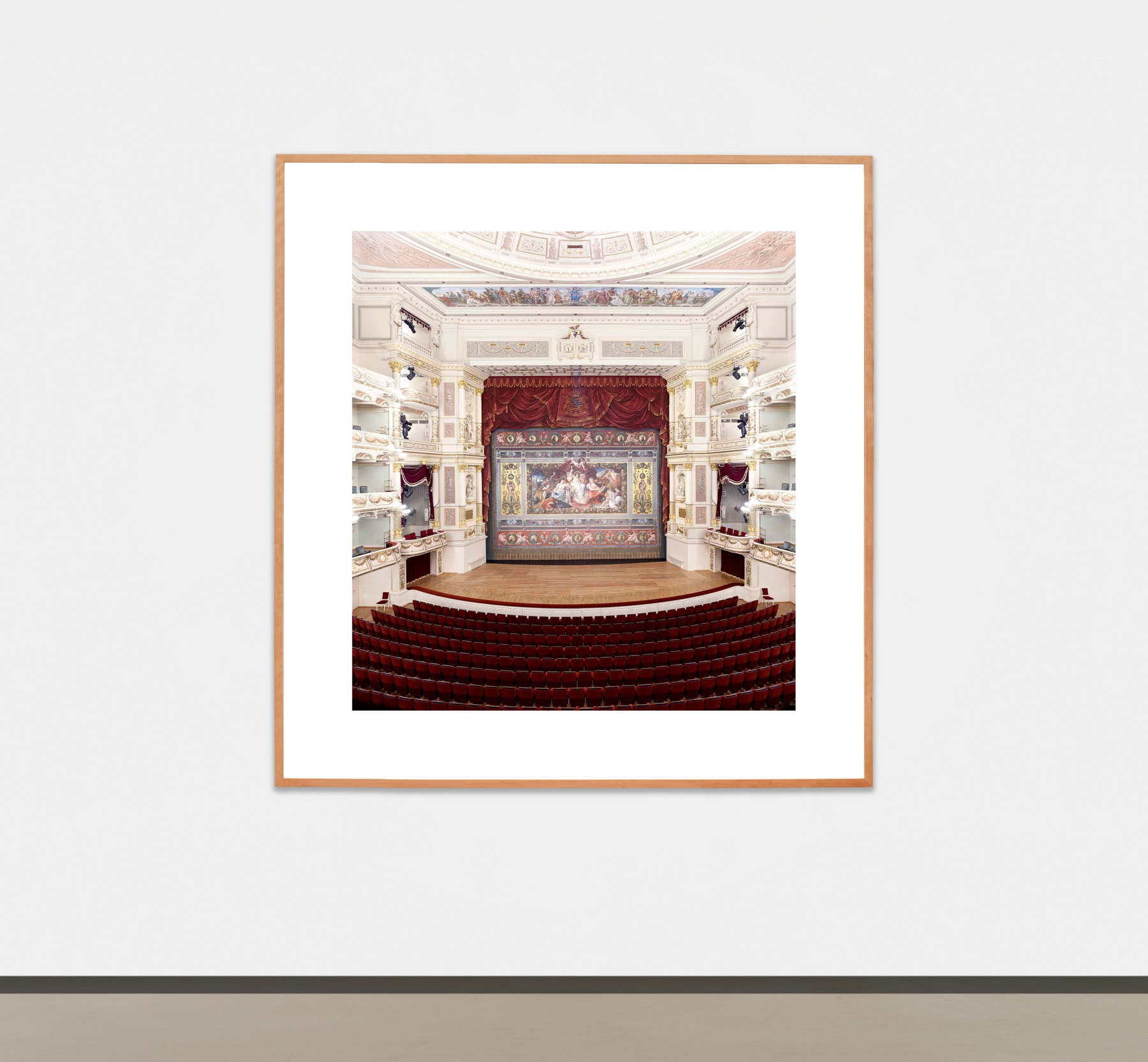 Candida H&ouml;fer, Semper Oper Dresden IV 2023