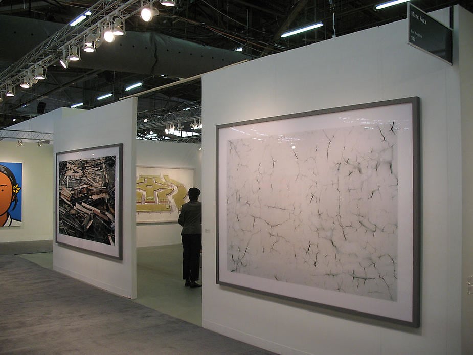 The Armory Show 2008 Sean Kelly Gallery