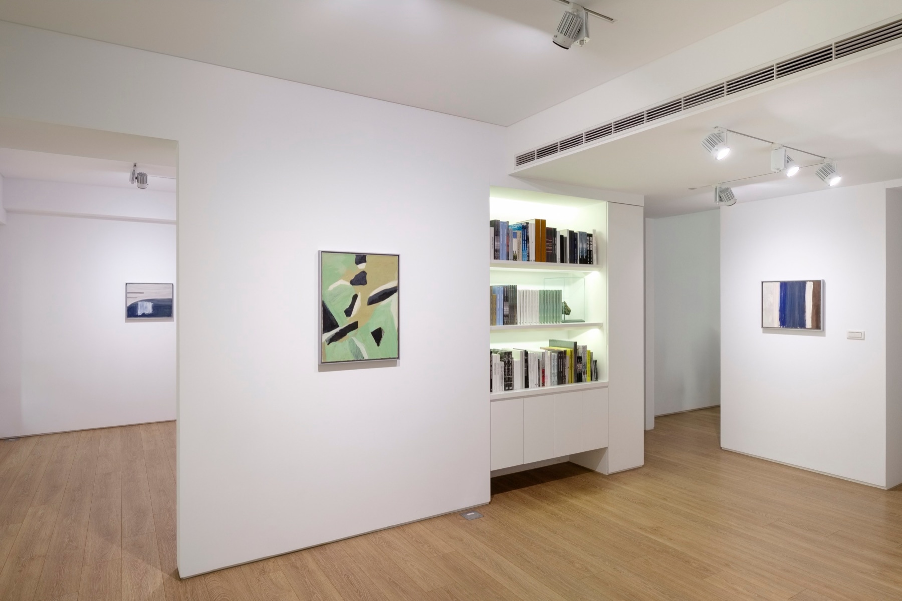  Installation view of Ilse D&rsquo;Hollander at Sean Kelly&nbsp;Asia