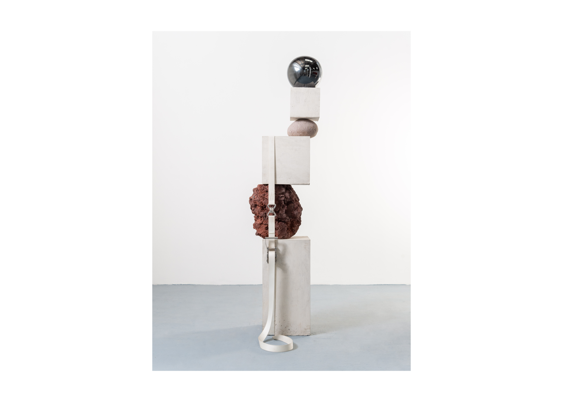 Faktura / Tektonika - Curated by Robert Spring - 展覽 - Sean Kelly Gallery