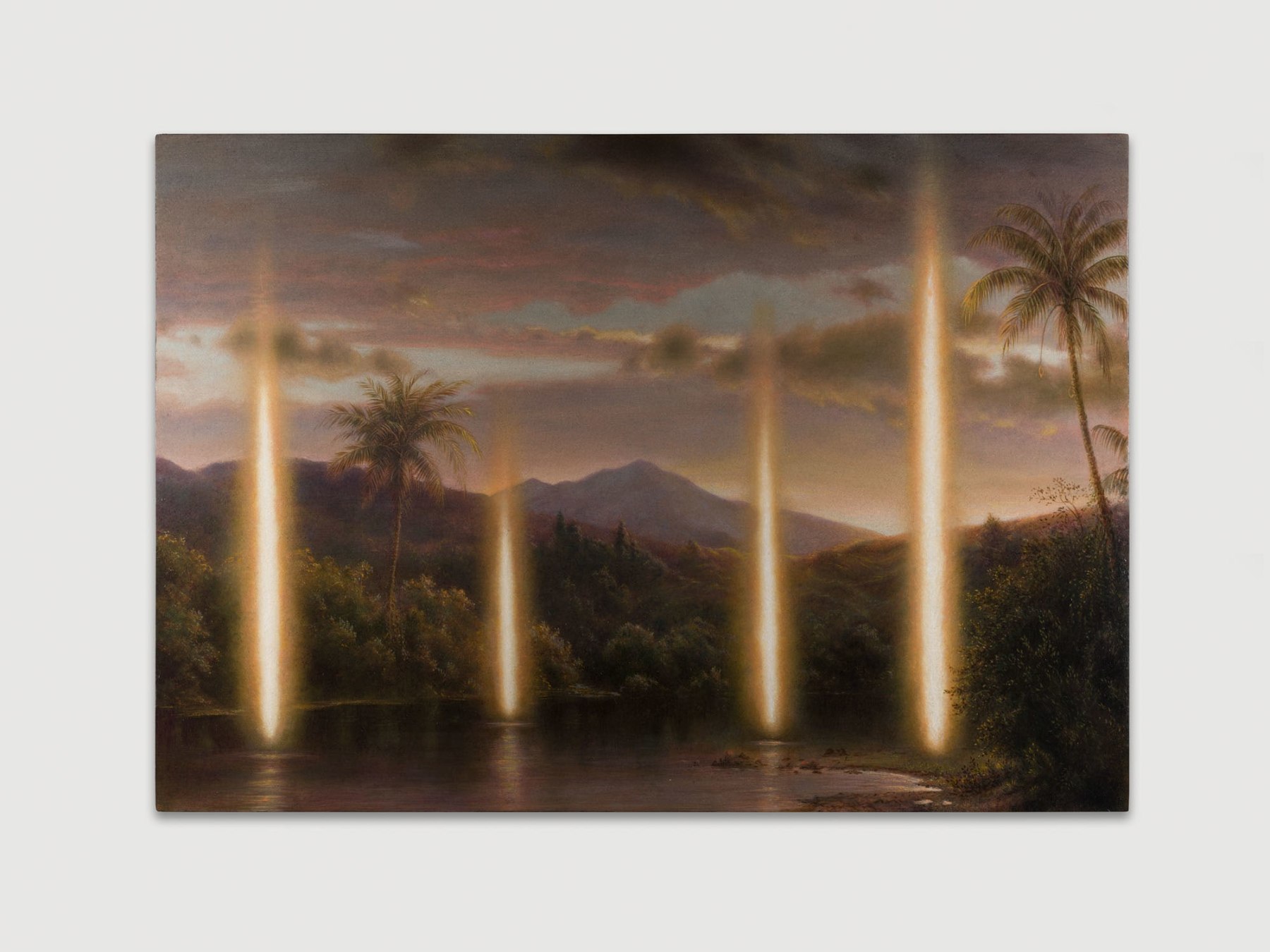 Laurent Grasso - Artificialis - Exhibitions - Sean Kelly Gallery