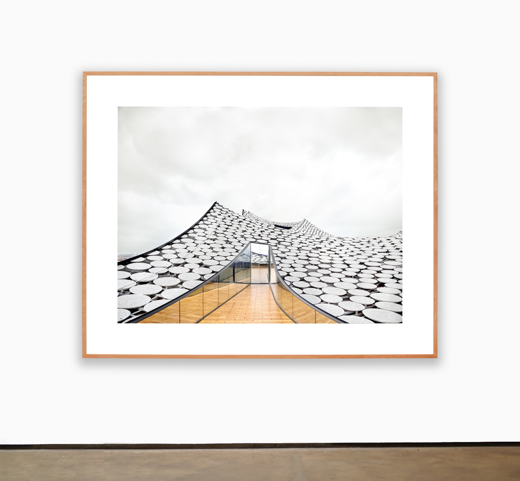 Candida H&ouml;fer, Elbphilharmonie Hamburg Herzog &amp;amp; de Meuron Hamburg IV 2016