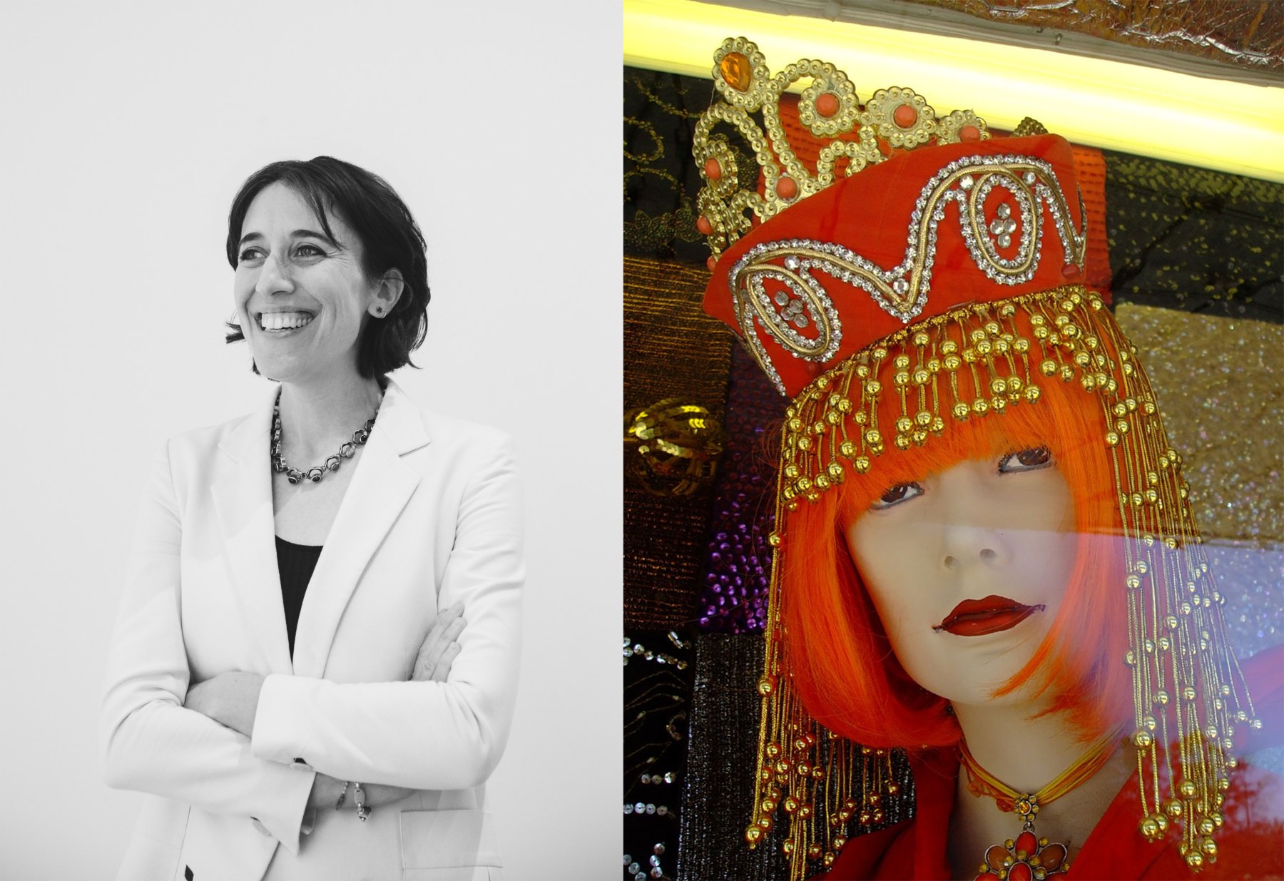 Elisabeth Sherman In Conversation with Rachel Harrison -  - Exhibitions - Petzel Gallery
