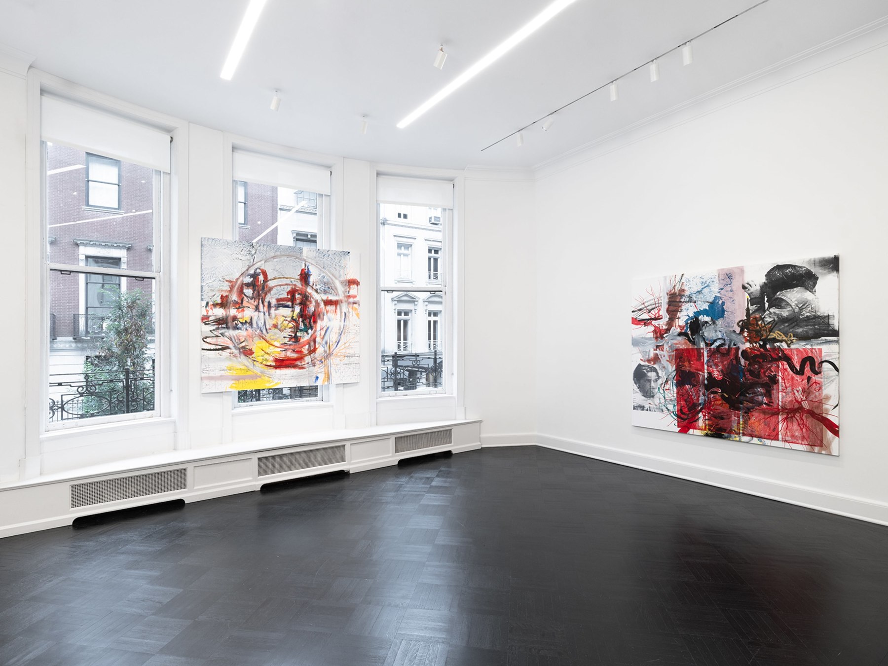 Leyla Yenirce - Eye Level - Collect - Petzel Gallery