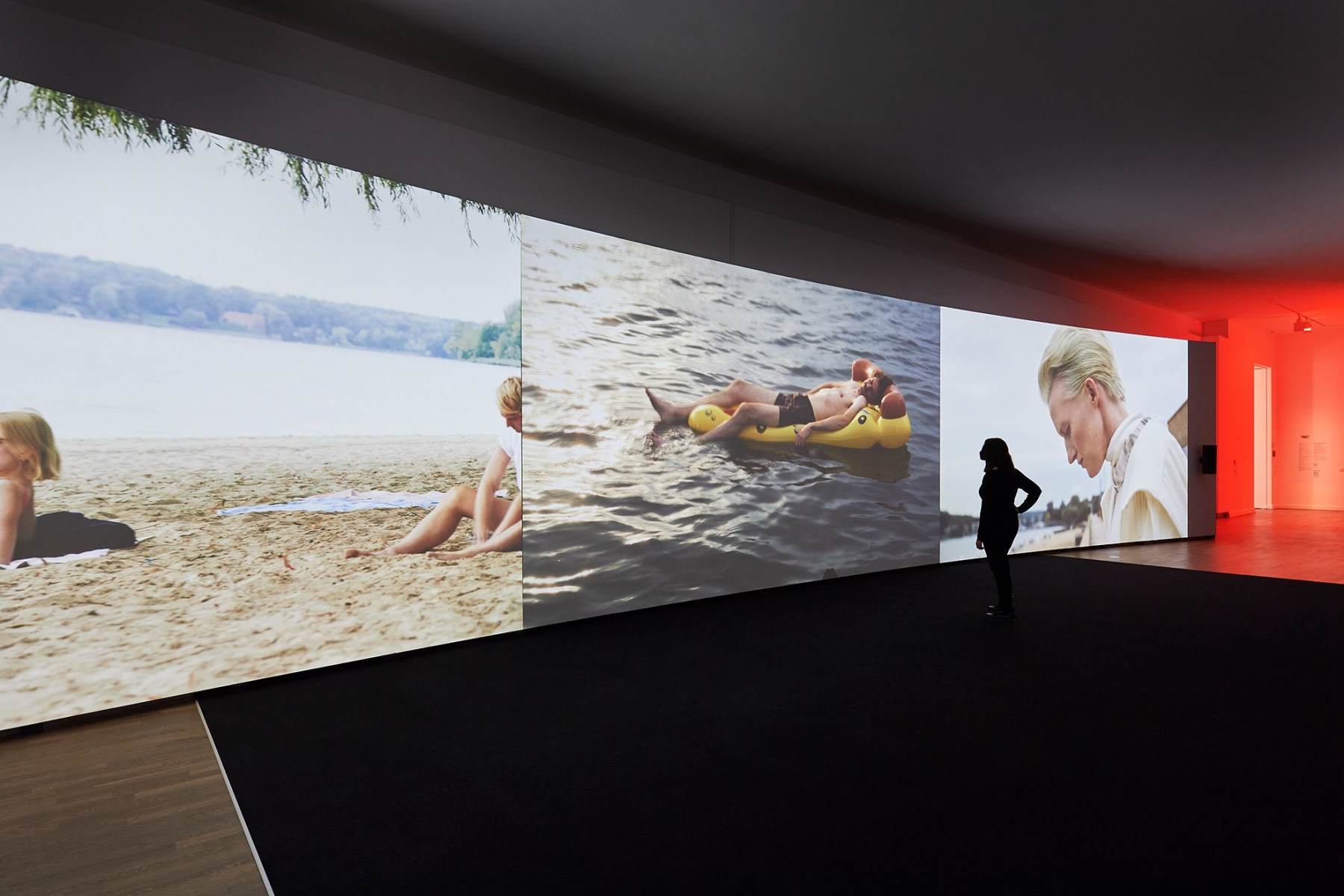 Art Basel Unlimited 2022 - Yael Bartana - Viewing Room - Petzel Gallery