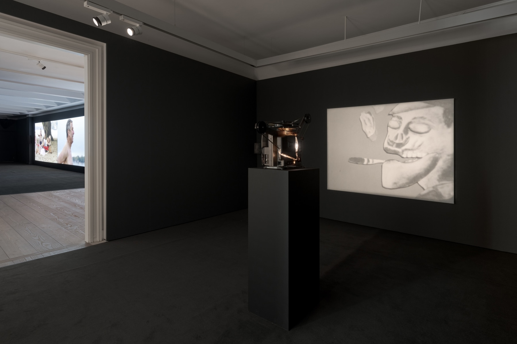 Yael Bartana - Things to Come - Viewing Room - Petzel Gallery