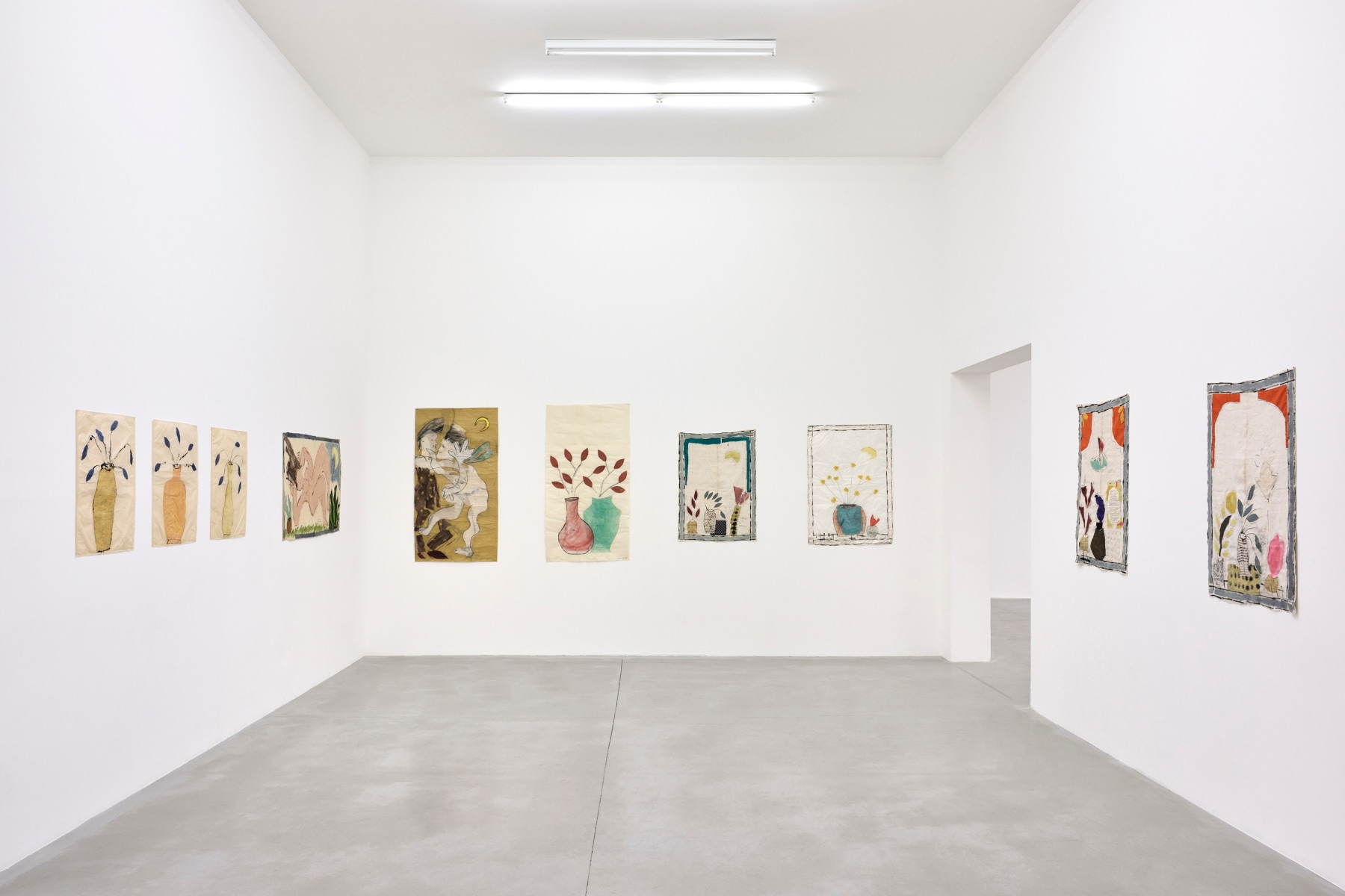 Isabella Ducrot - Profusione - Viewing Room - Petzel Gallery
