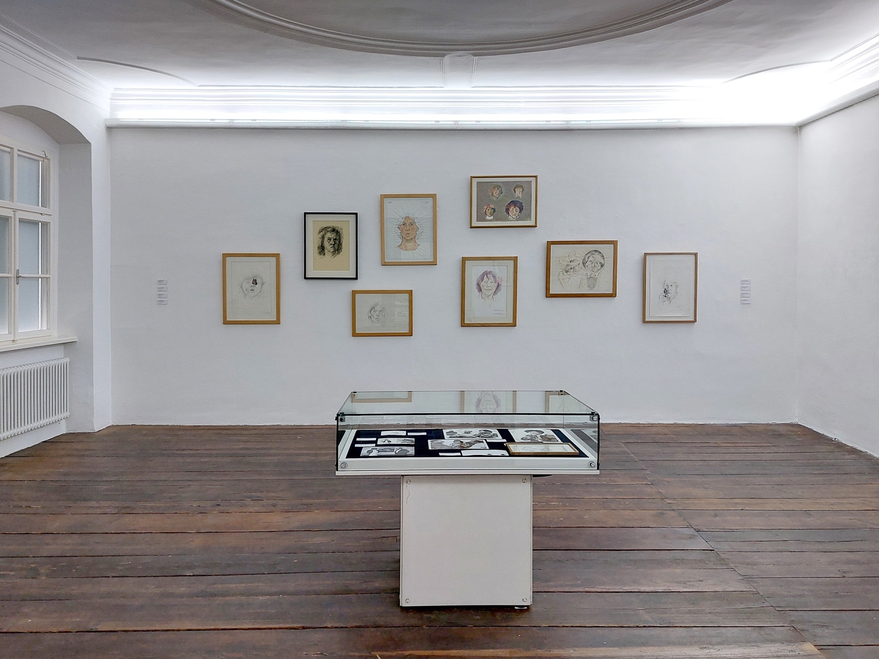 Maria Lassnig - The Klewan Collection - Viewing Room - Petzel Gallery
