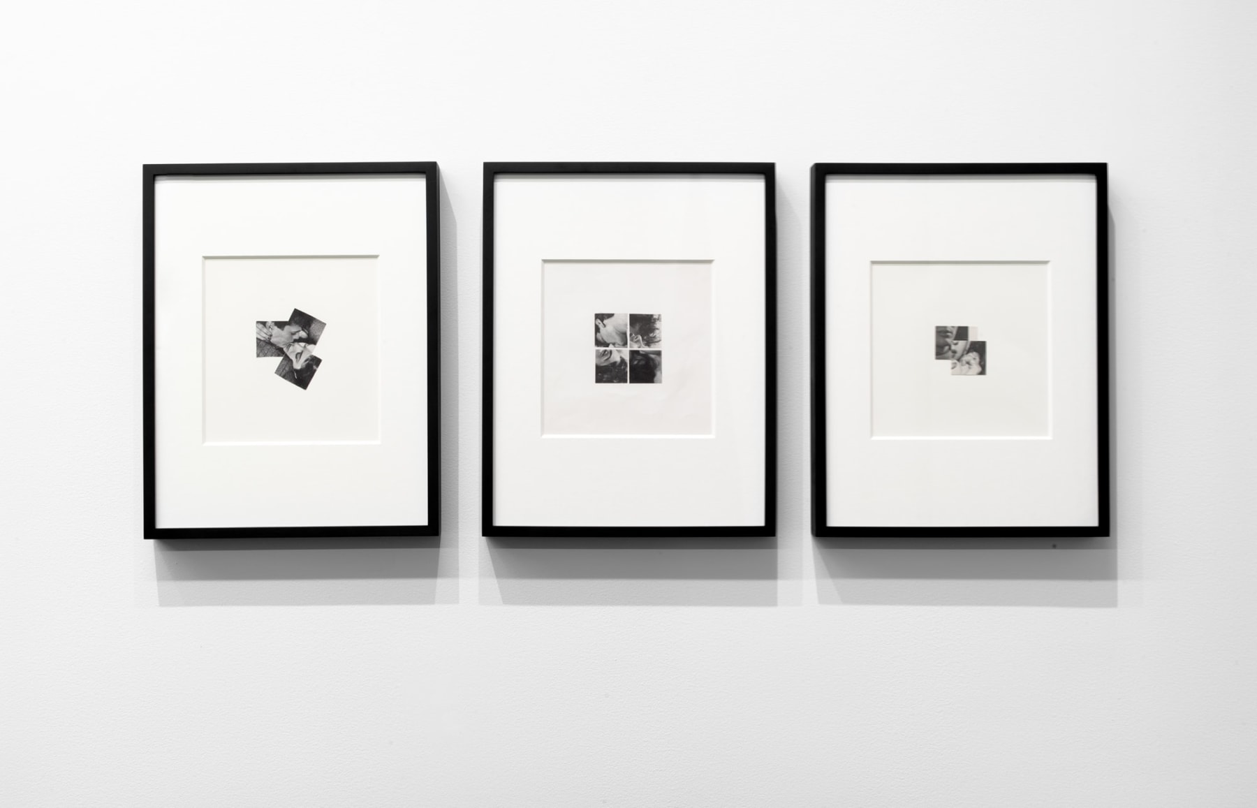 John Stezaker, The Voyeur: Photoroman Collages, 1976&ndash;1979