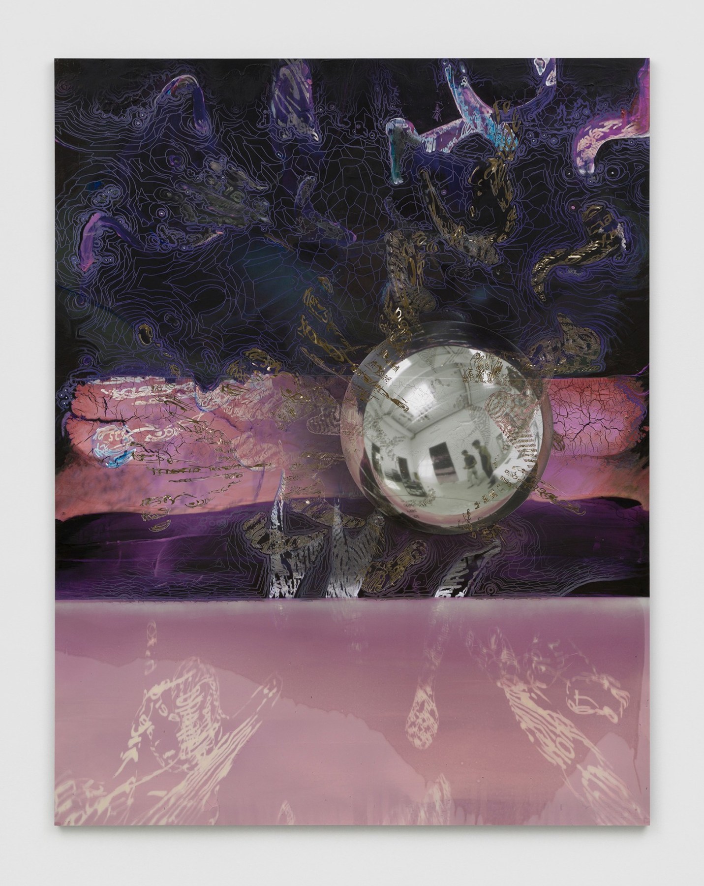 Seth Price, Teeth of Heaven and Earth