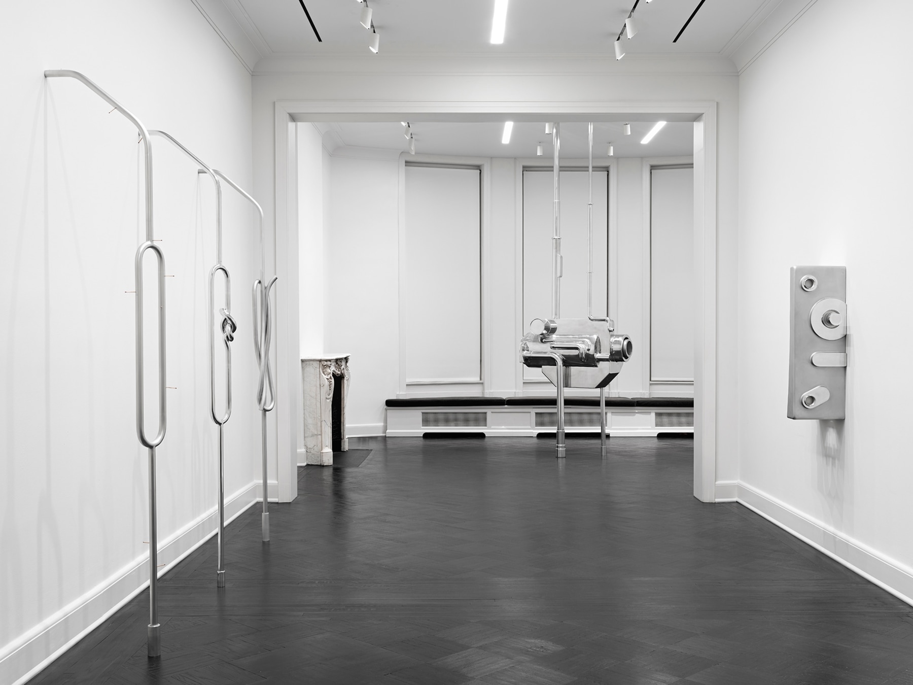 Kristin Walsh - The working end - Collect - Petzel Gallery