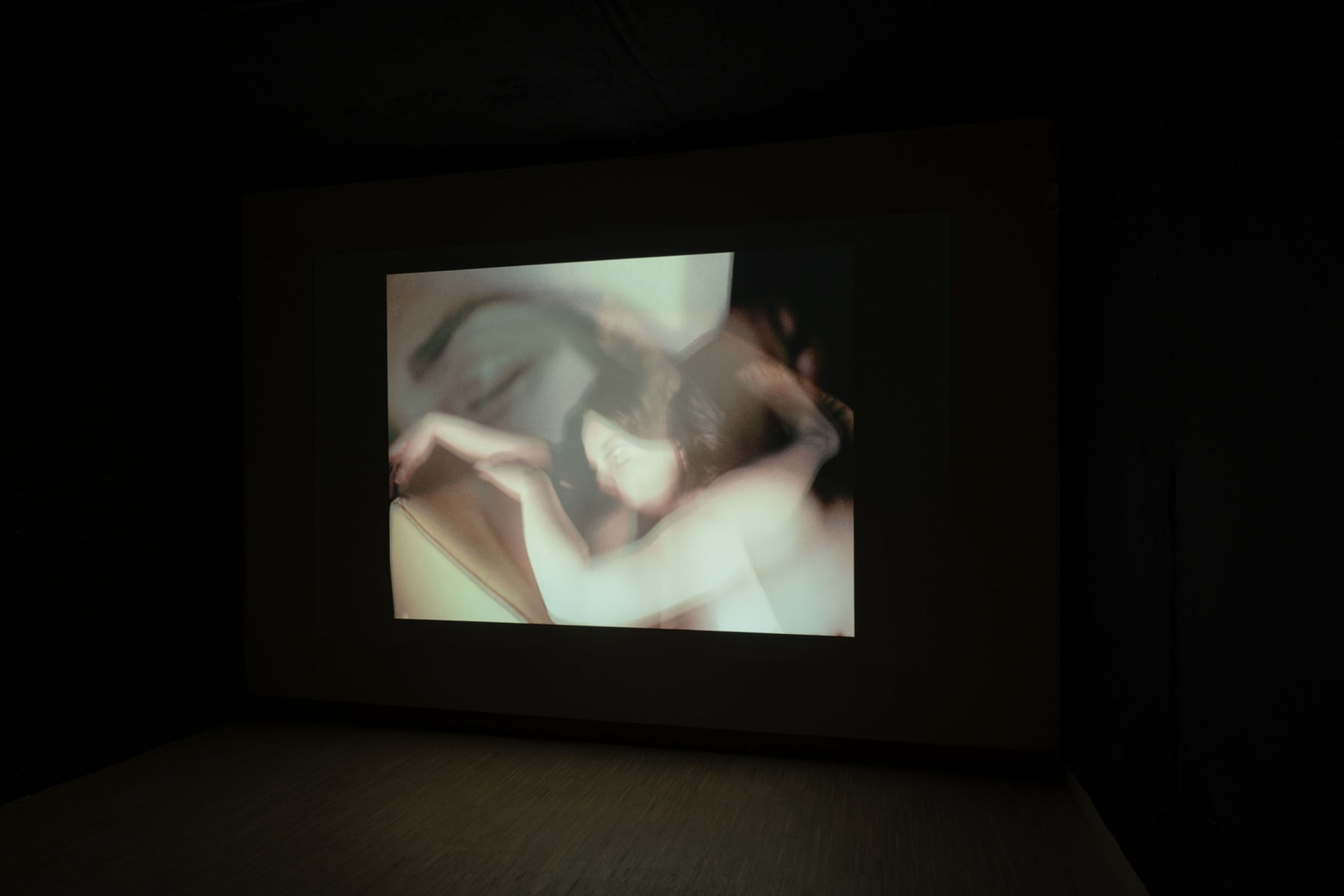 Maria Lassnig - Self the Camera - Viewing Room - Petzel Gallery