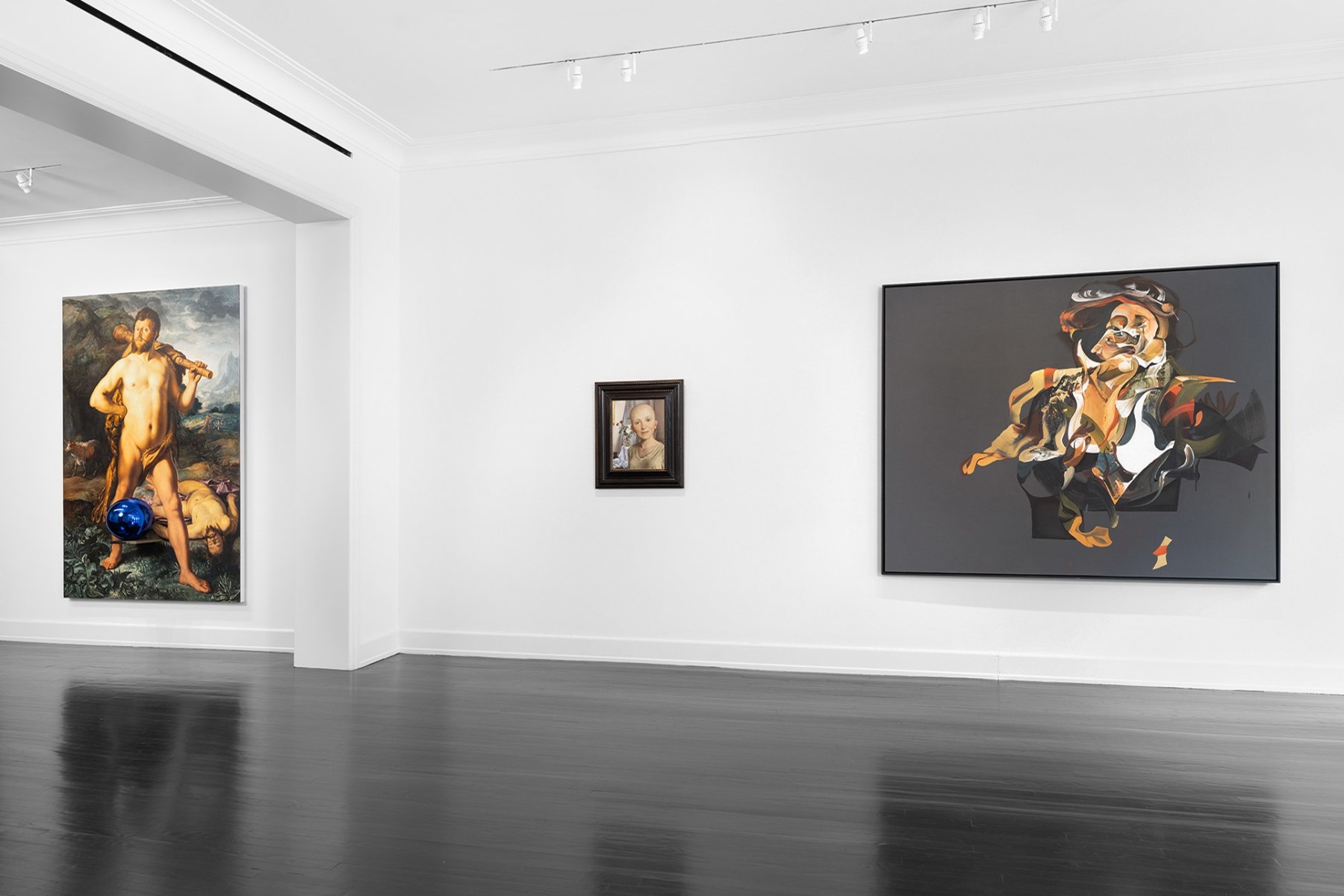 Time Travel - Italian Masters through a Contemporary Lens - Viewing Room - Petzel Gallery