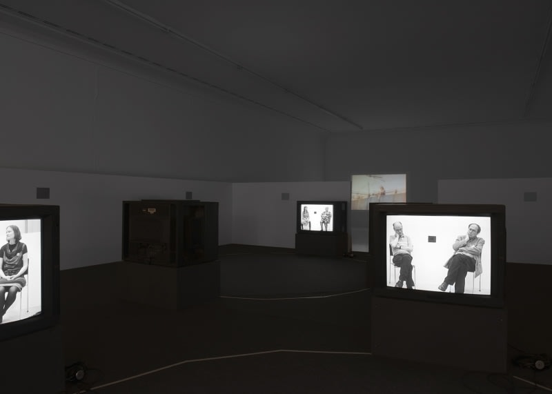 LEIGH LEDARE Installation view, Manifesta 11, Zurich, Switzerland, 2016&nbsp;