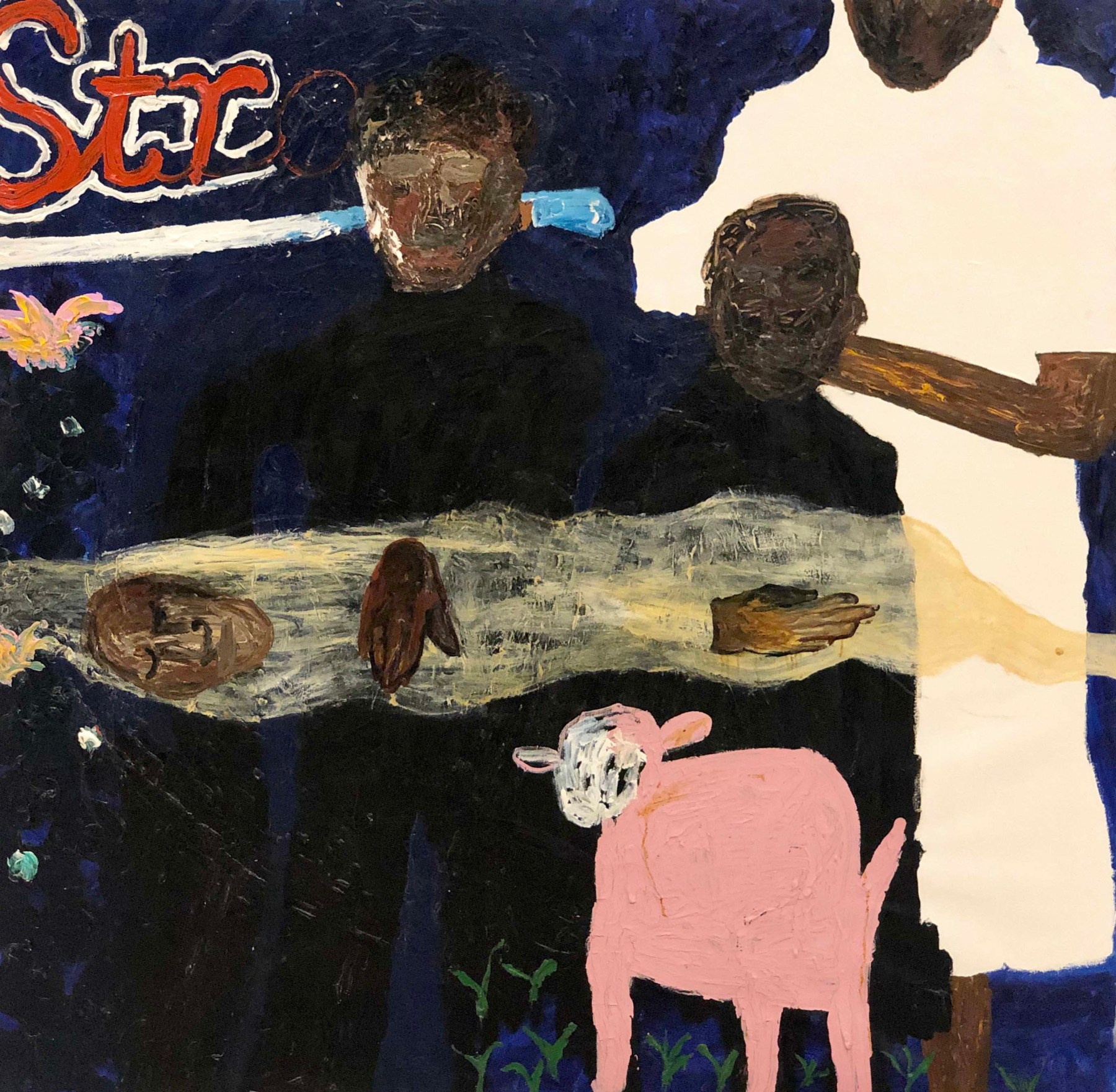 Mitchell-Innes & Nash at Frieze New York 2020 -  - Viewing Room - Mitchell-Innes & Nash